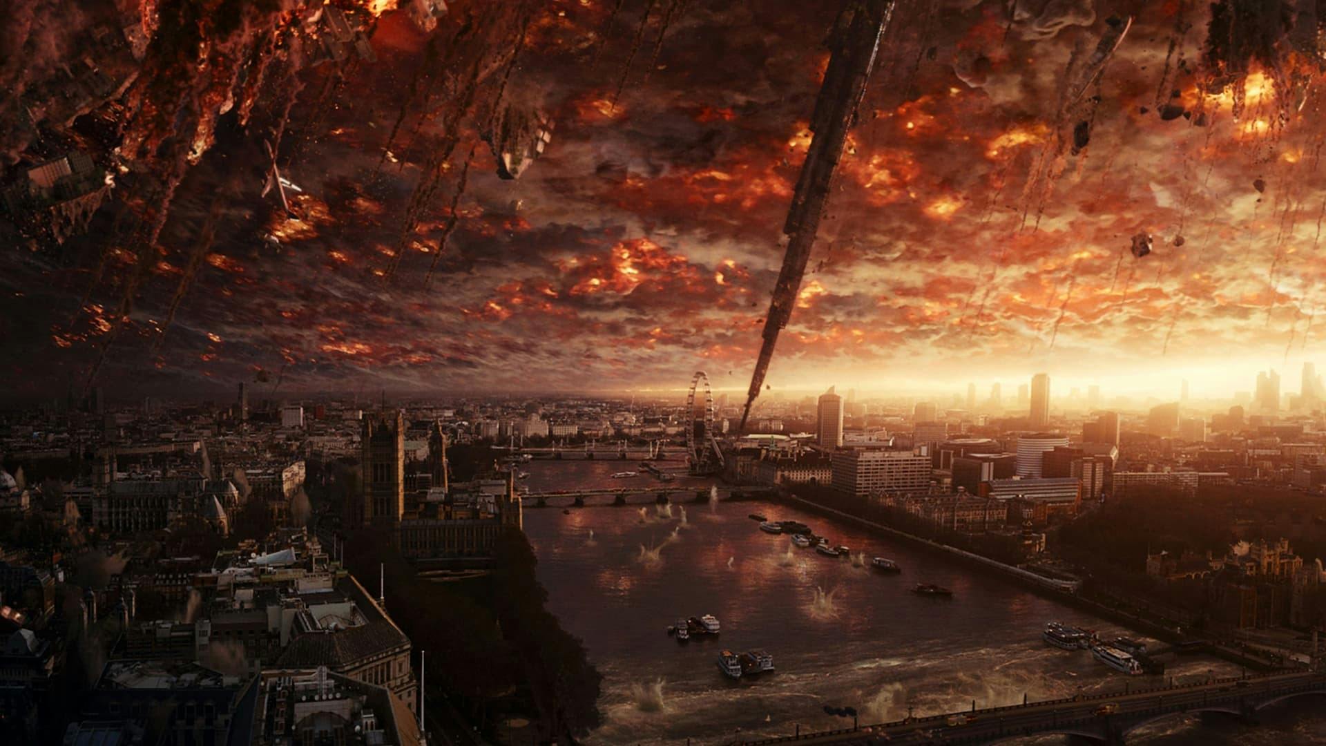Independence Day: O Ressurgimento backdrop