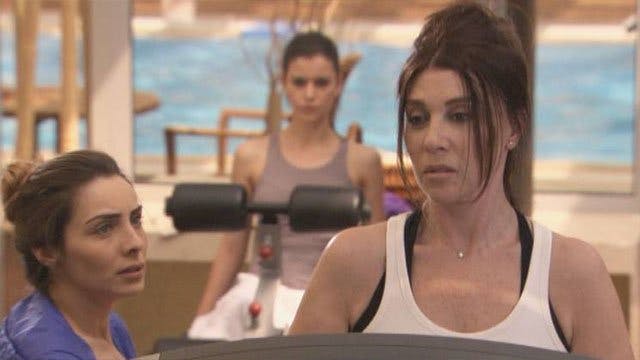 Amor Proibido - episódio 1x36