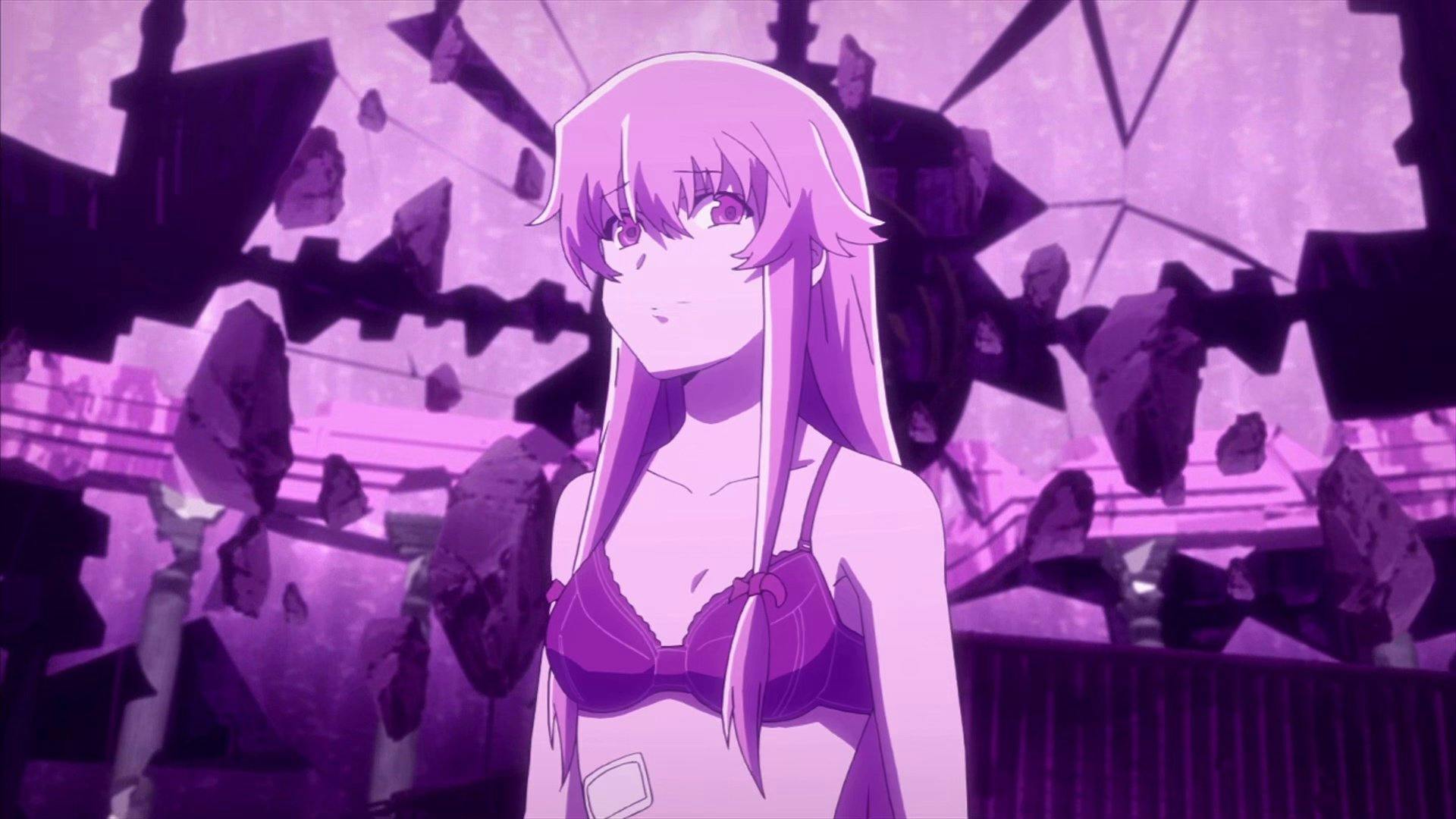 The Future Diary - episódio 1x24