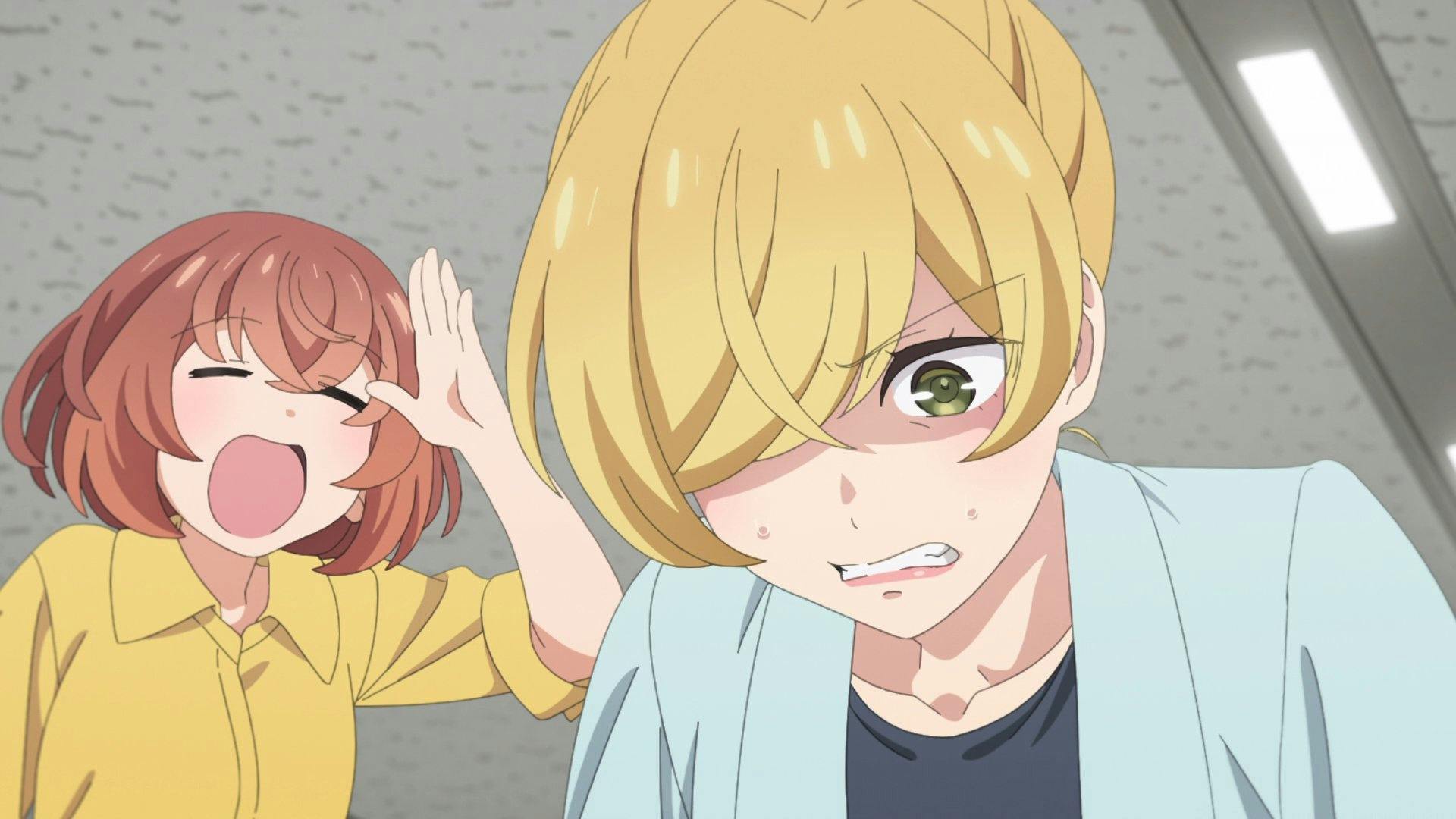 A Mangaka's Weirdly Wonderful Workplace - episódio 1x6