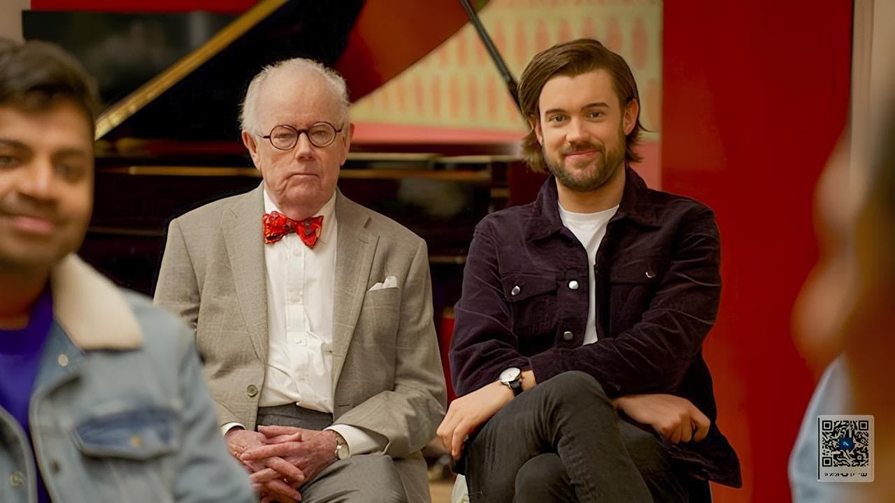 Jack Whitehall: Paternidade com Meu Pai - episódio 1x1