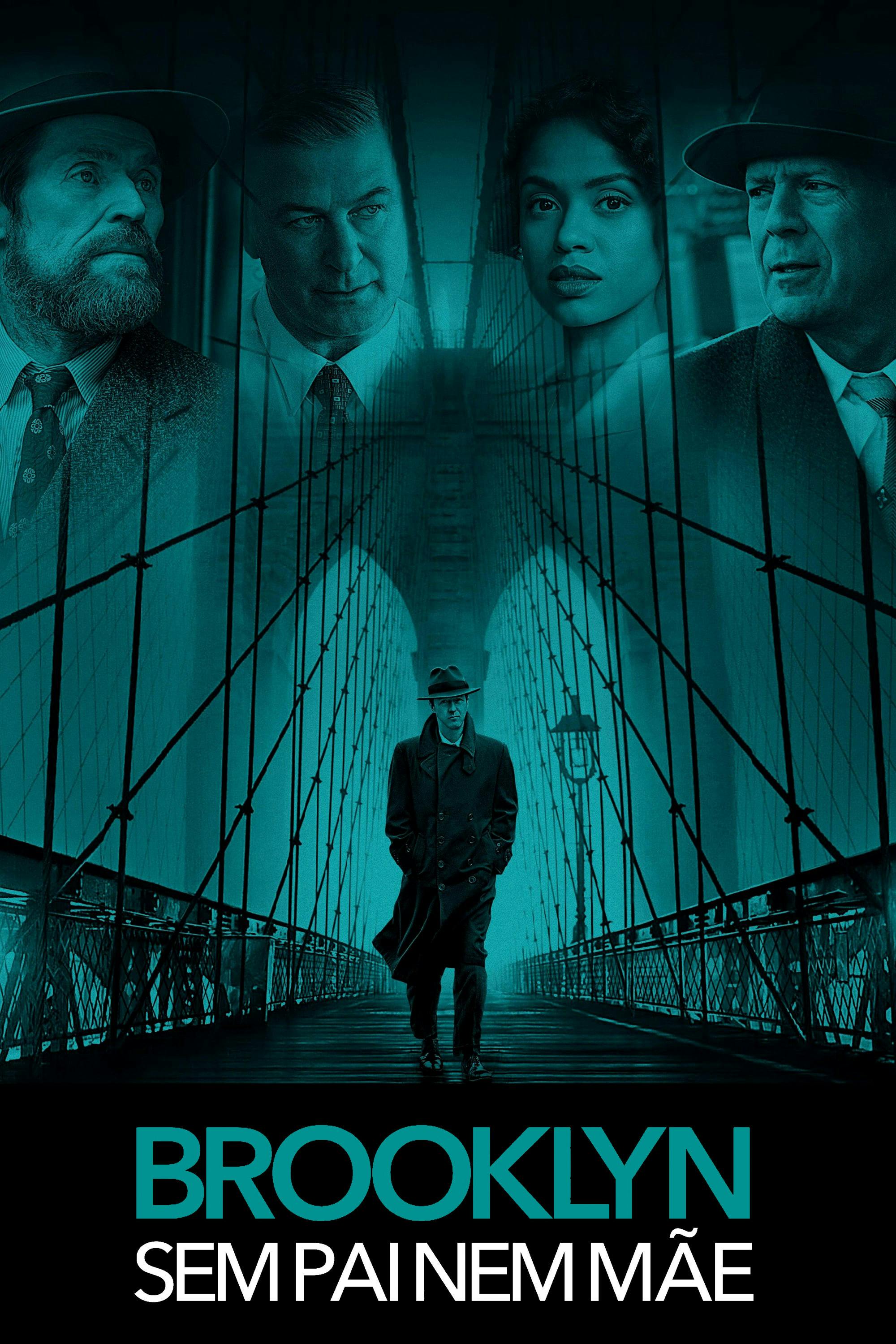 Brooklyn - Sem Pai Nem Mãe