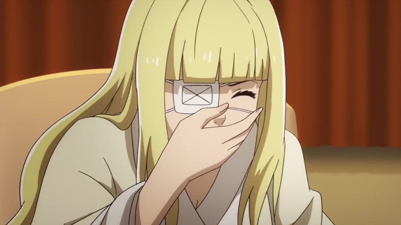 Dorei-ku The Animation - episódio 1x5