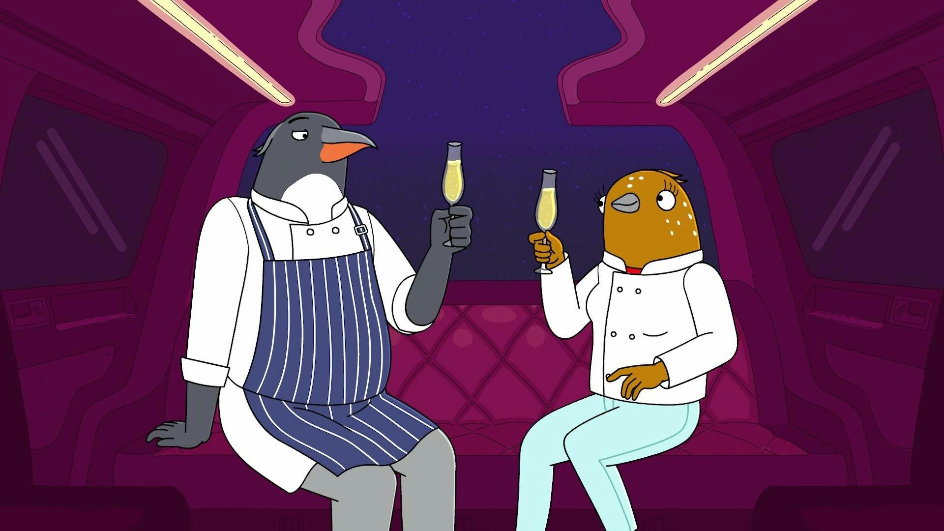 Tuca & Bertie - episódio 1x7