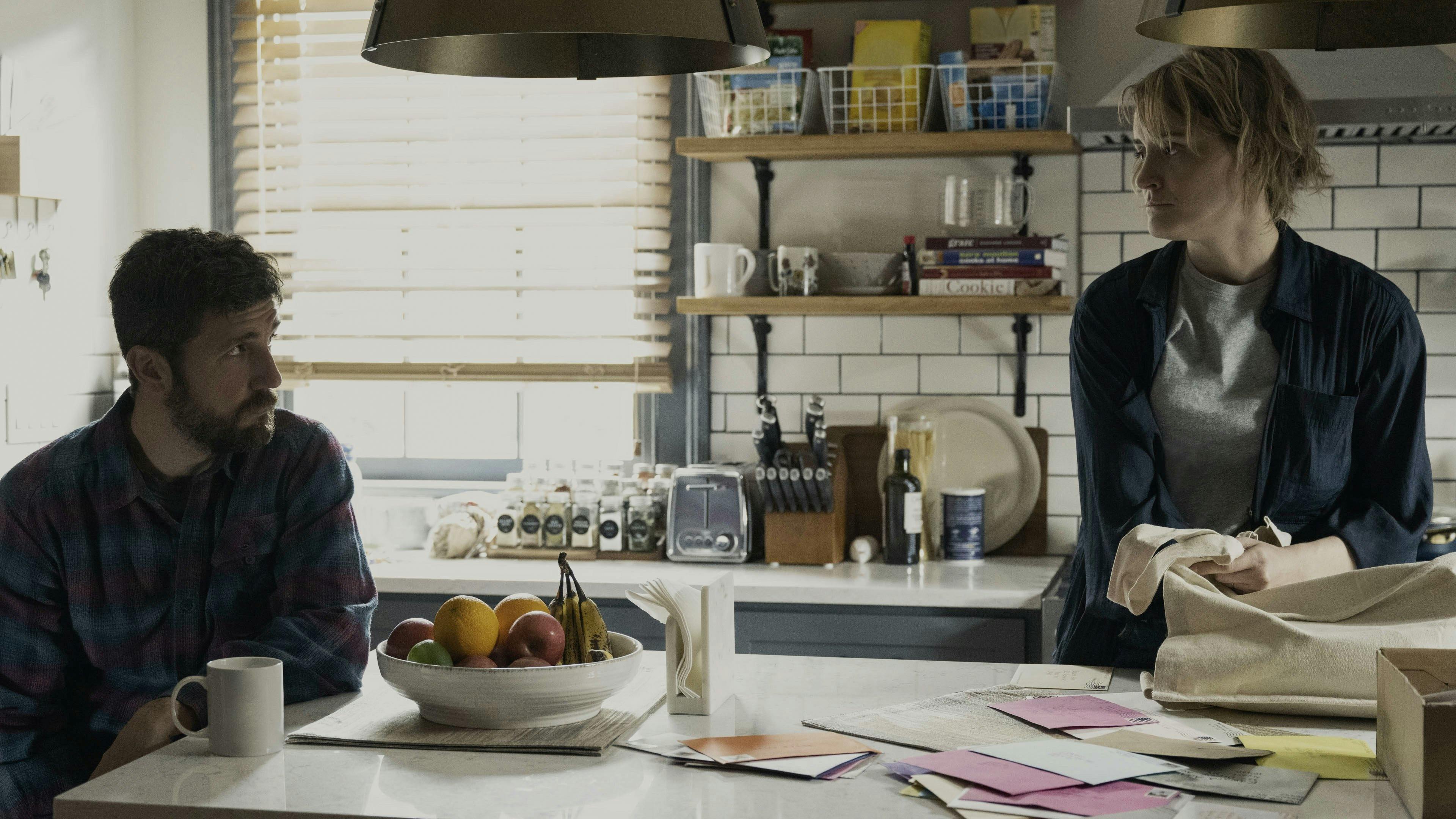 Querido Edward - episódio 1x4