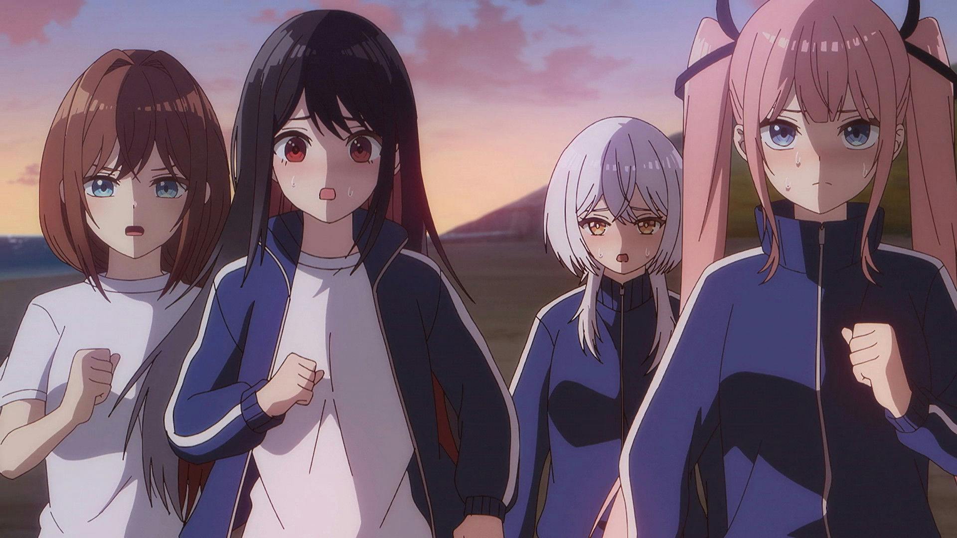 Tune In to the Midnight Heart backdrop