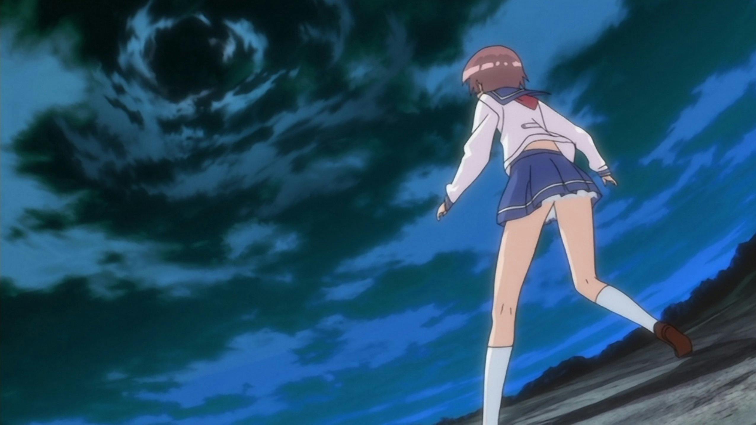 Saki - episódio 1x16