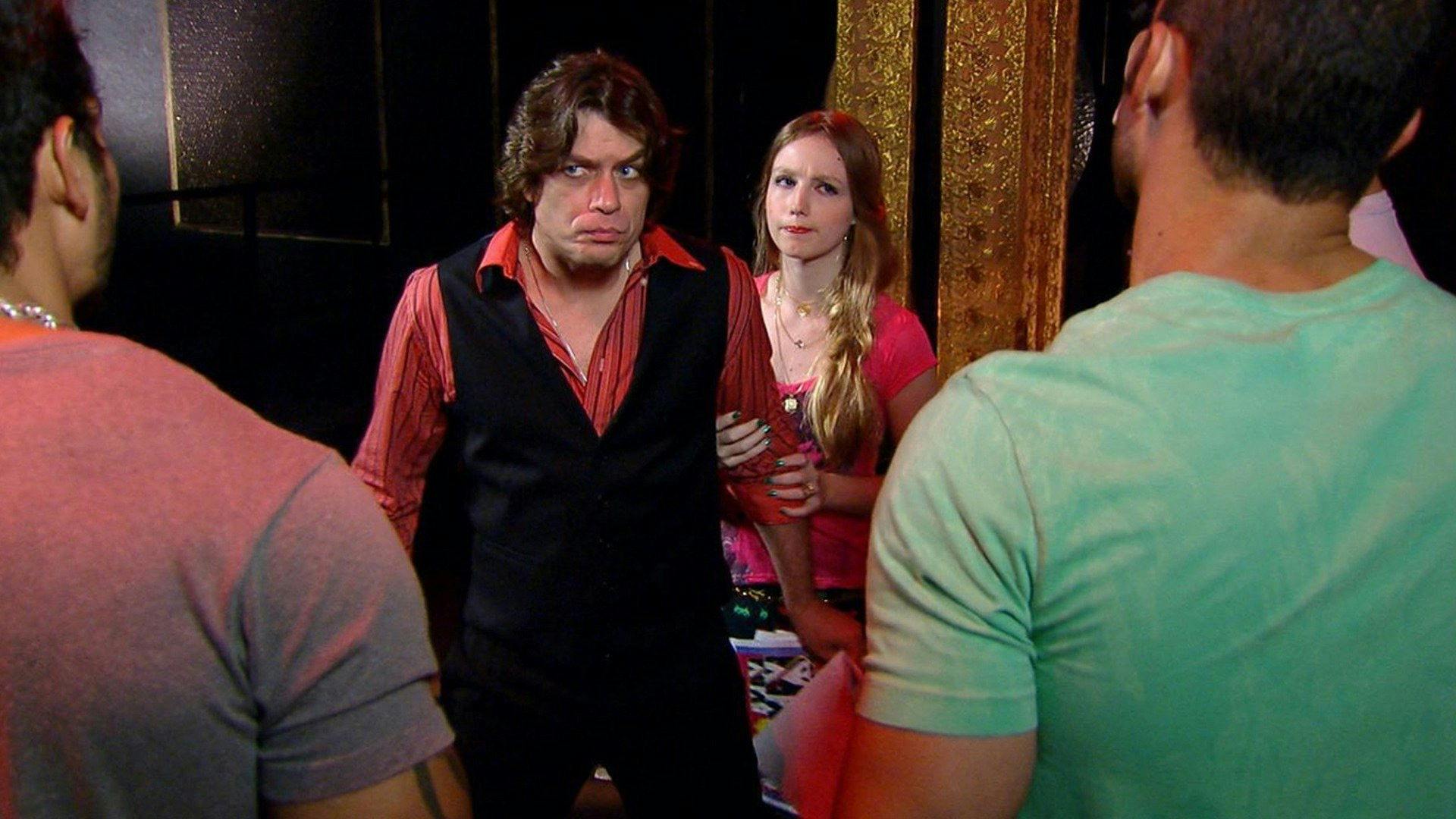 Tapas & Beijos - episódio 1x31