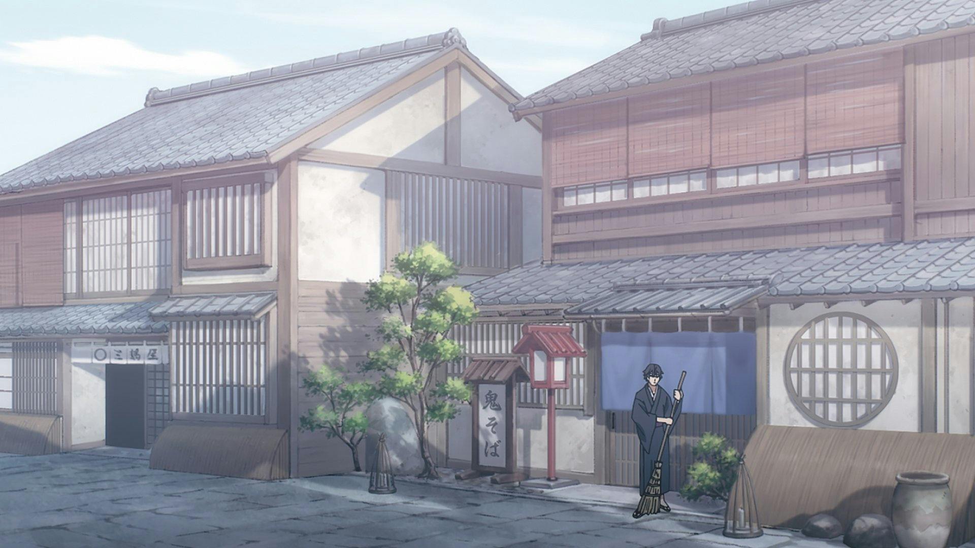 Sword of the Demon Hunter: Kijin Gentosho - episódio 1x22