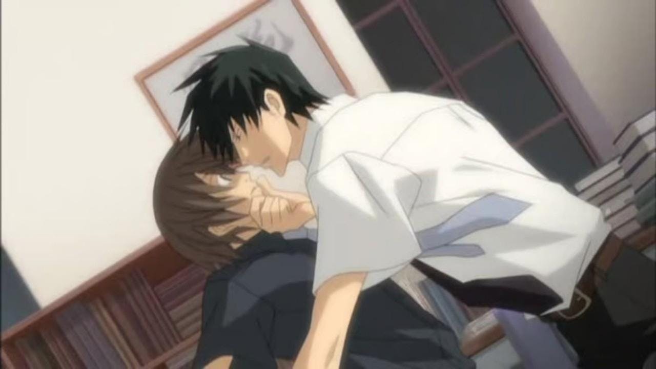 Junjo Romantica - episódio 1x6