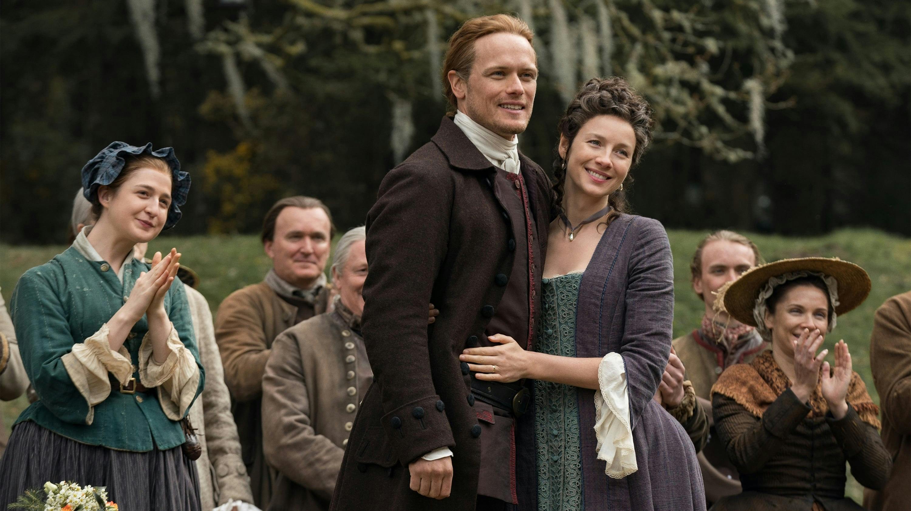 Outlander - episódio 5x1