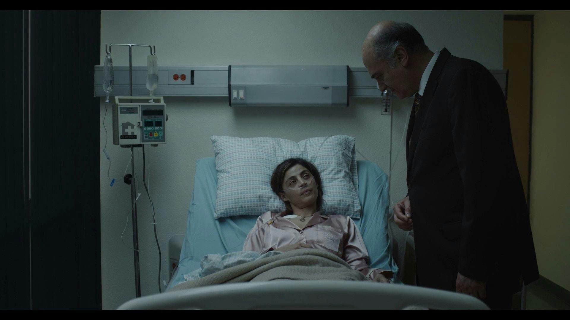 História de um Crime: O Candidato - episódio 1x8