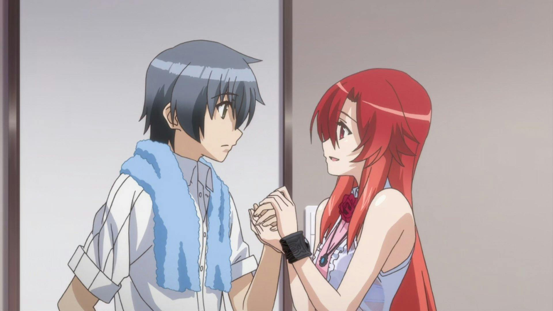Dakara Boku wa, H ga Dekinai. - episódio 1x1