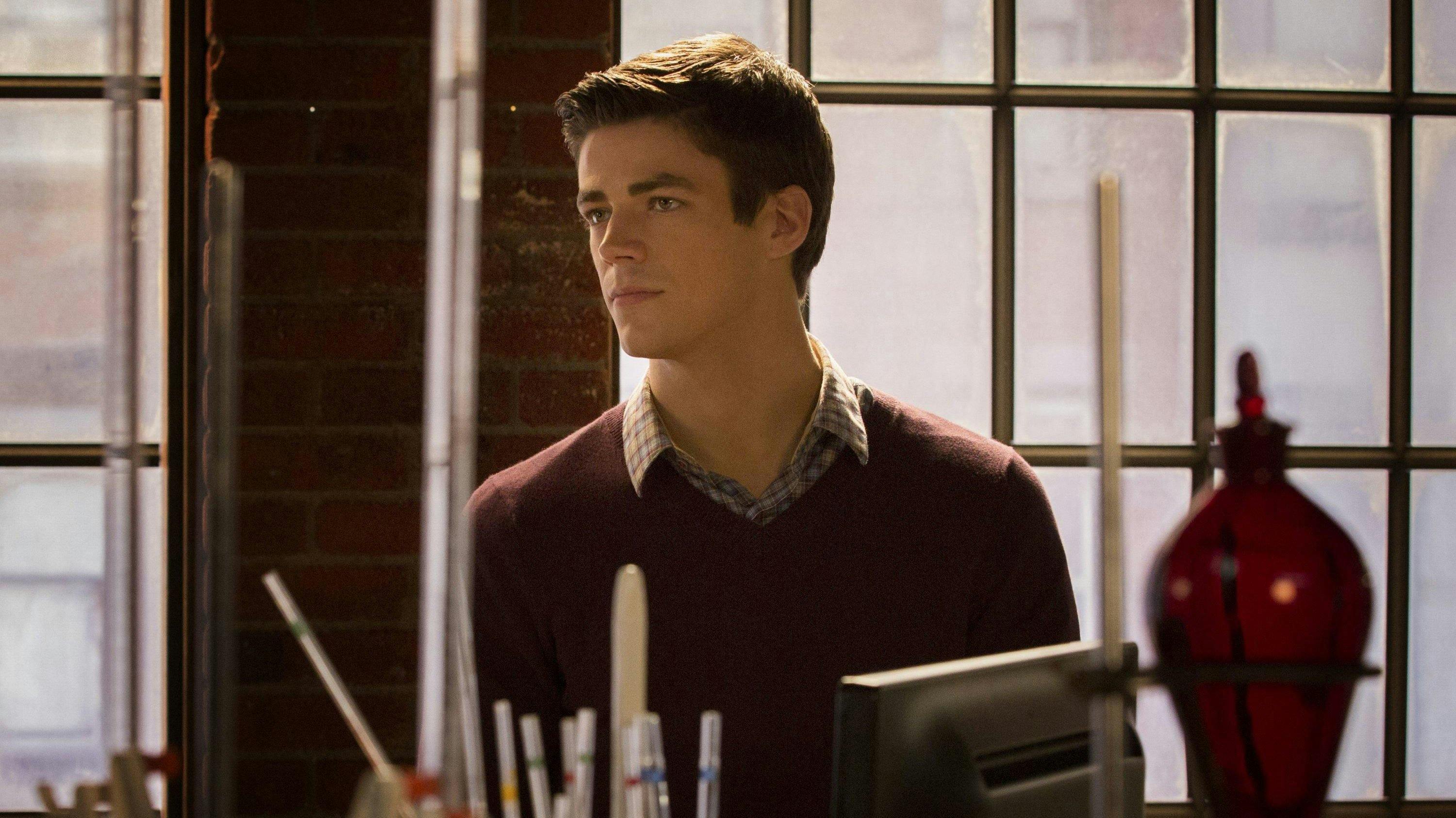 Flash - episódio 1x1