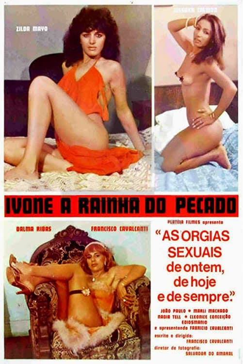 Ivone, a Rainha do Pecado backdrop