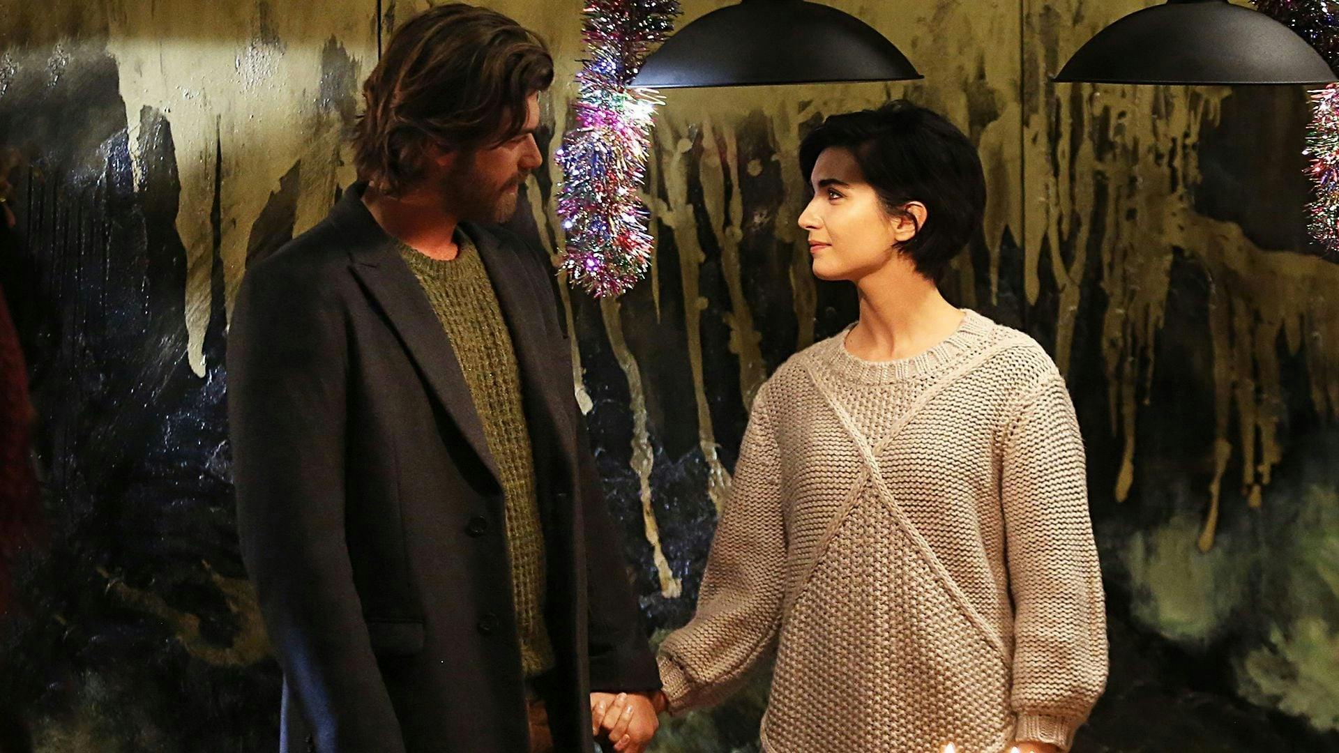O Bravo e a Bela - episódio 1x14