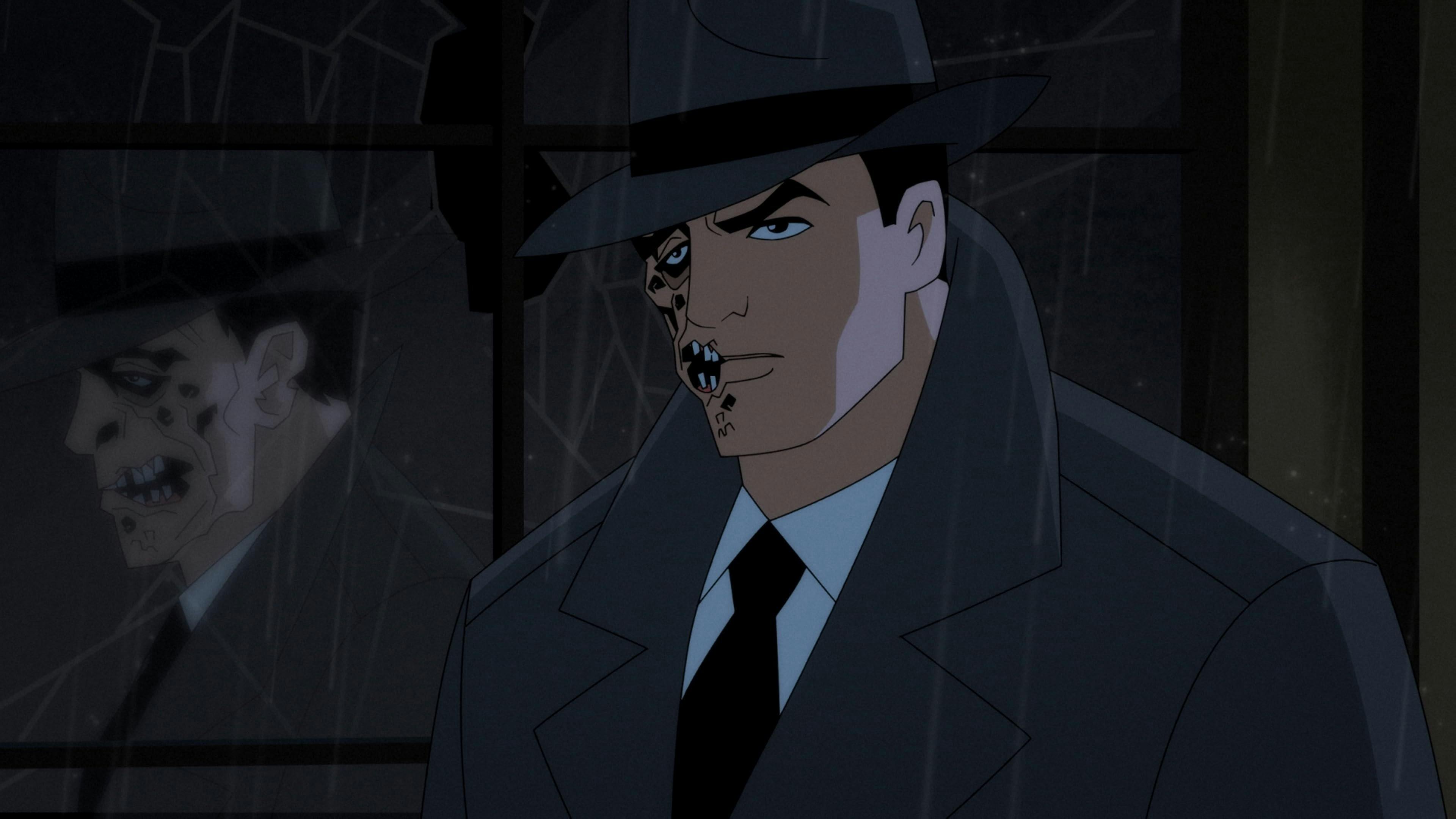 Batman: Cruzado Encapuzado - episódio 1x9