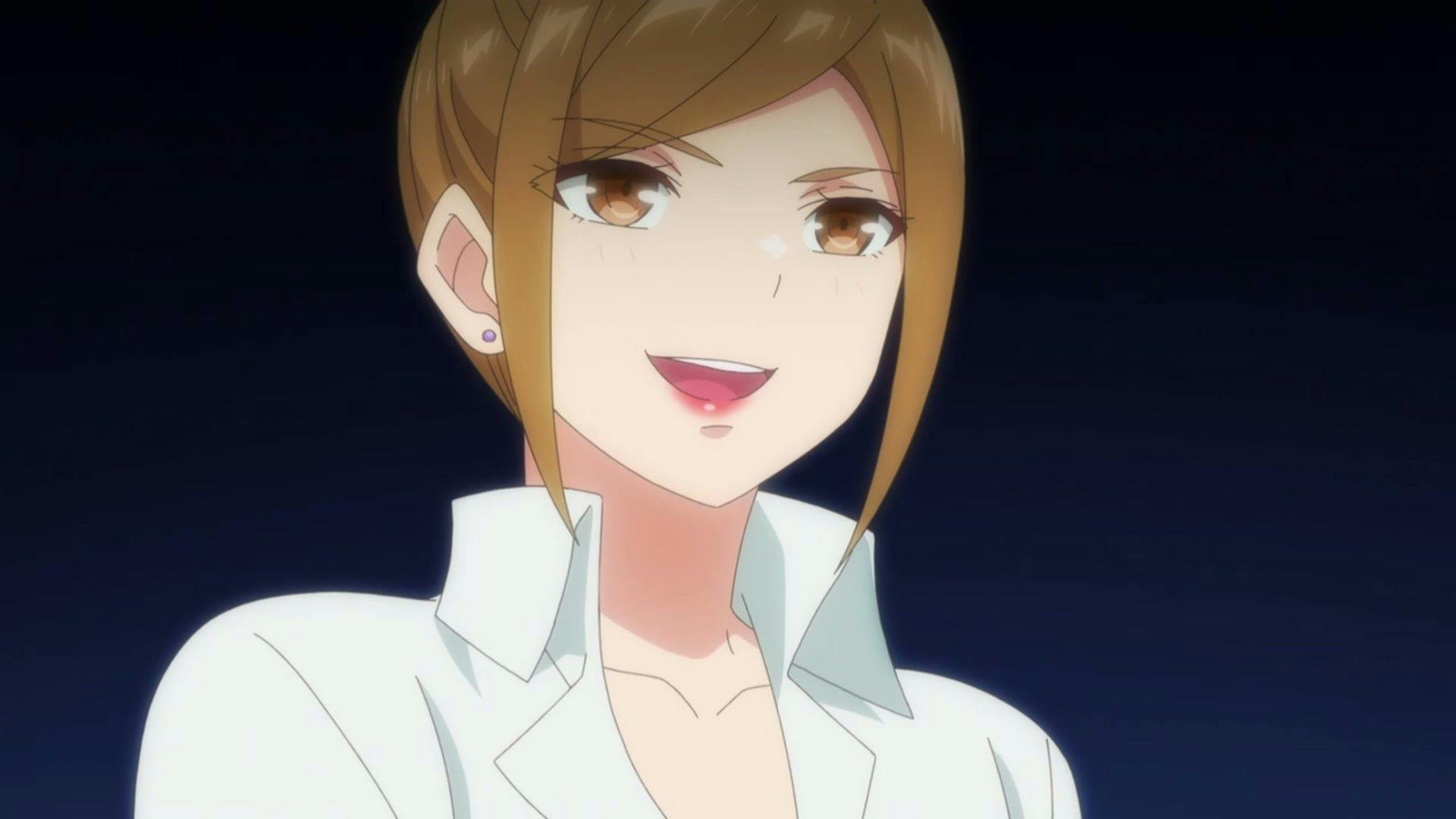 Hands off: Sawaranaide Kotesashi-kun: 1×2