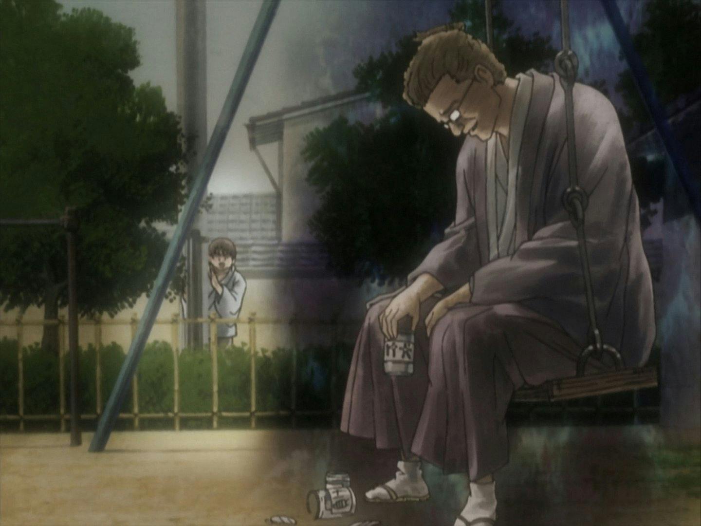 Gintama - episódio 1x32