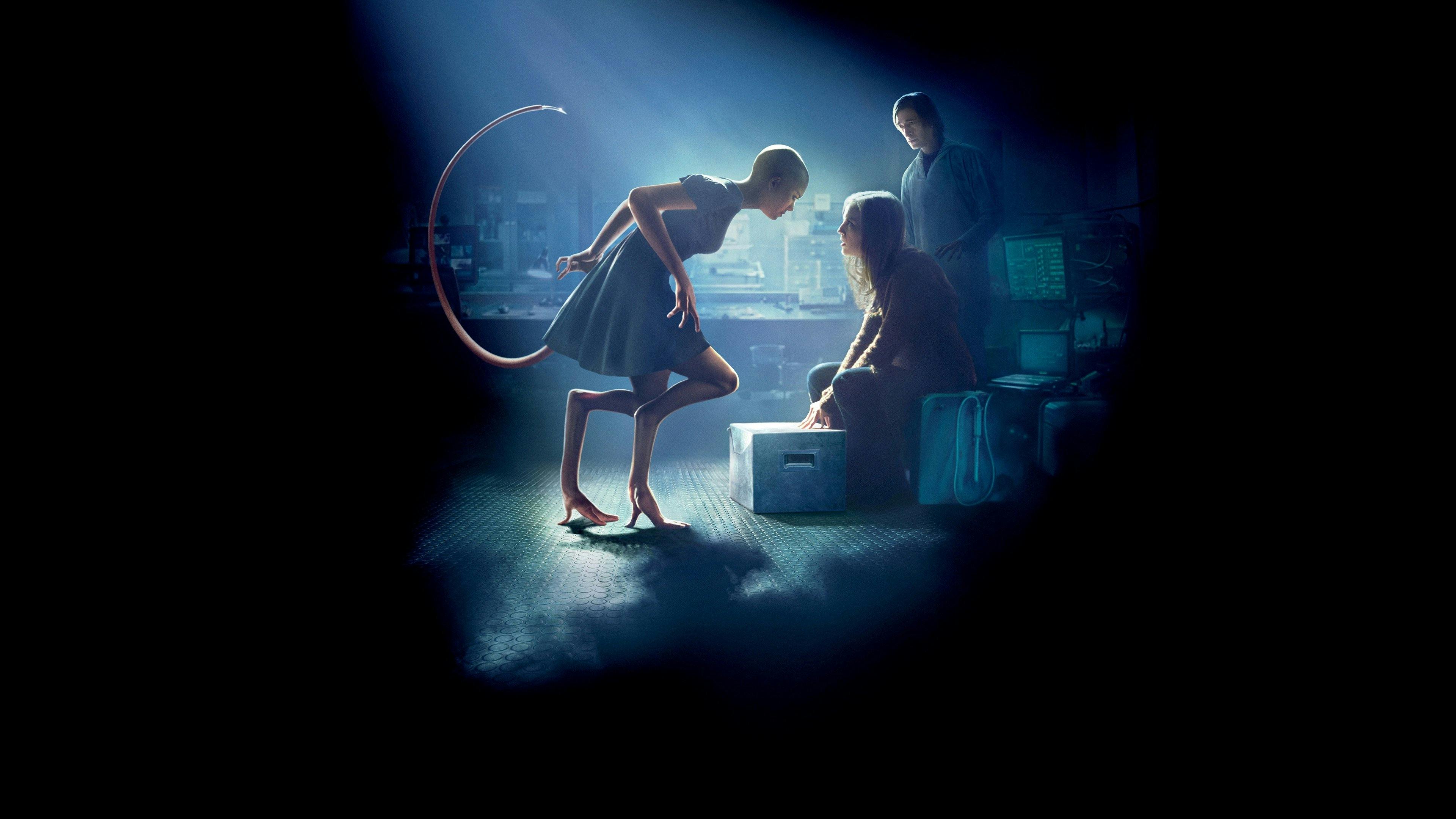Splice: A Nova Espécie backdrop