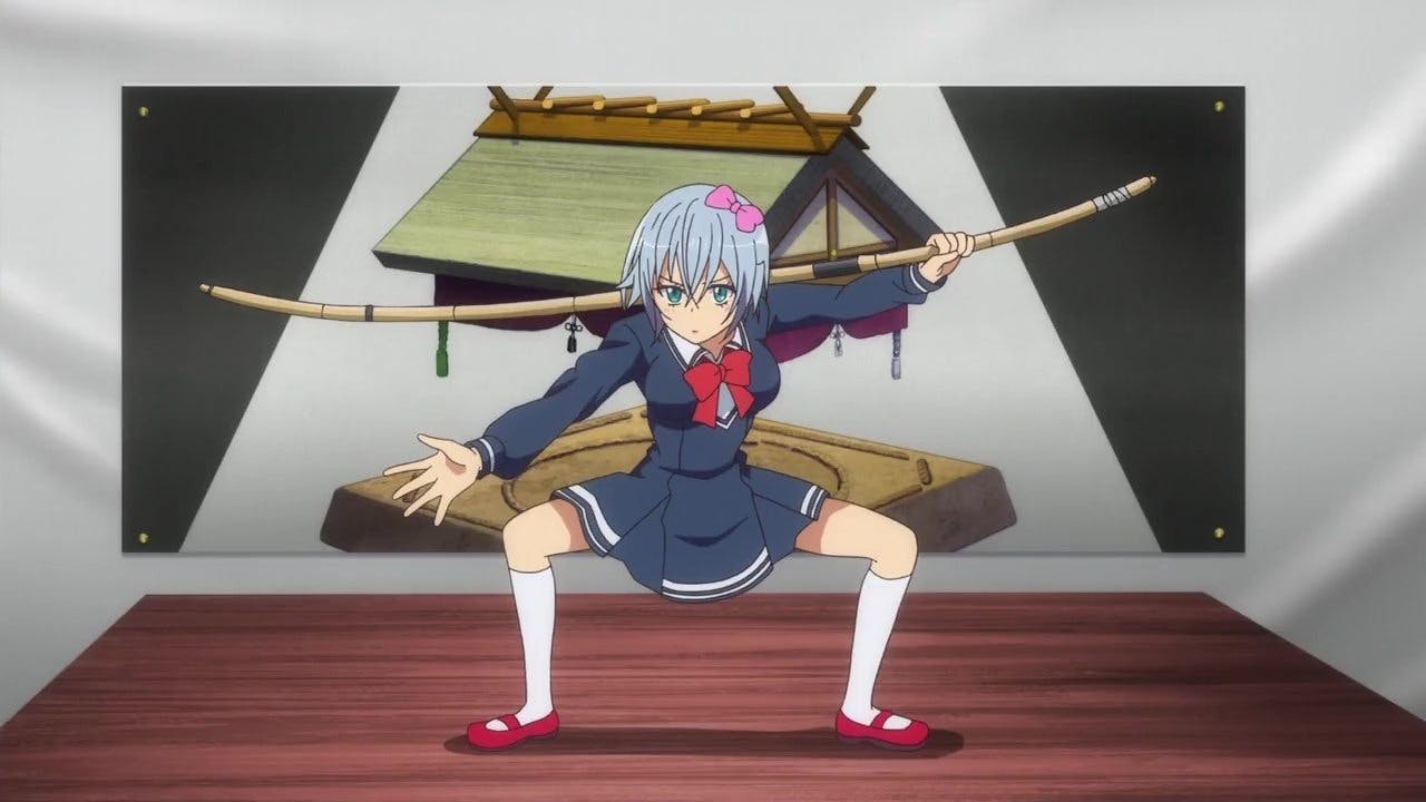 Hangyakusei Million Arthur - episódio 1x5
