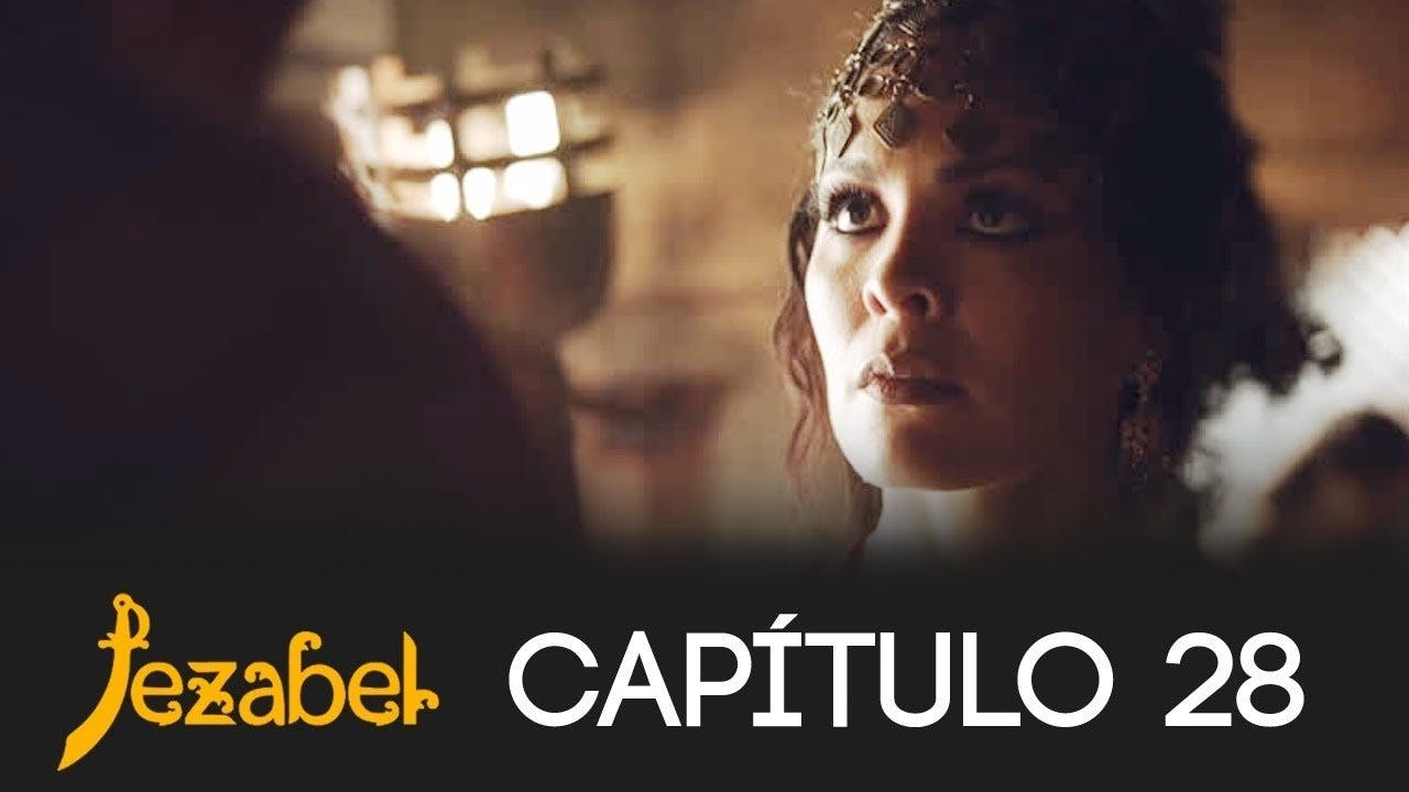 Jezabel - episódio 1x28