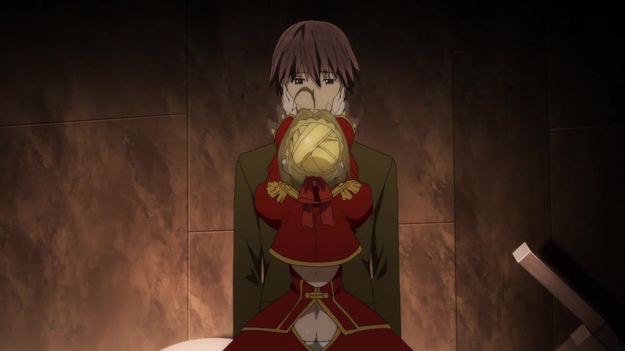 Fate/EXTRA Last Encore - episódio 1x9
