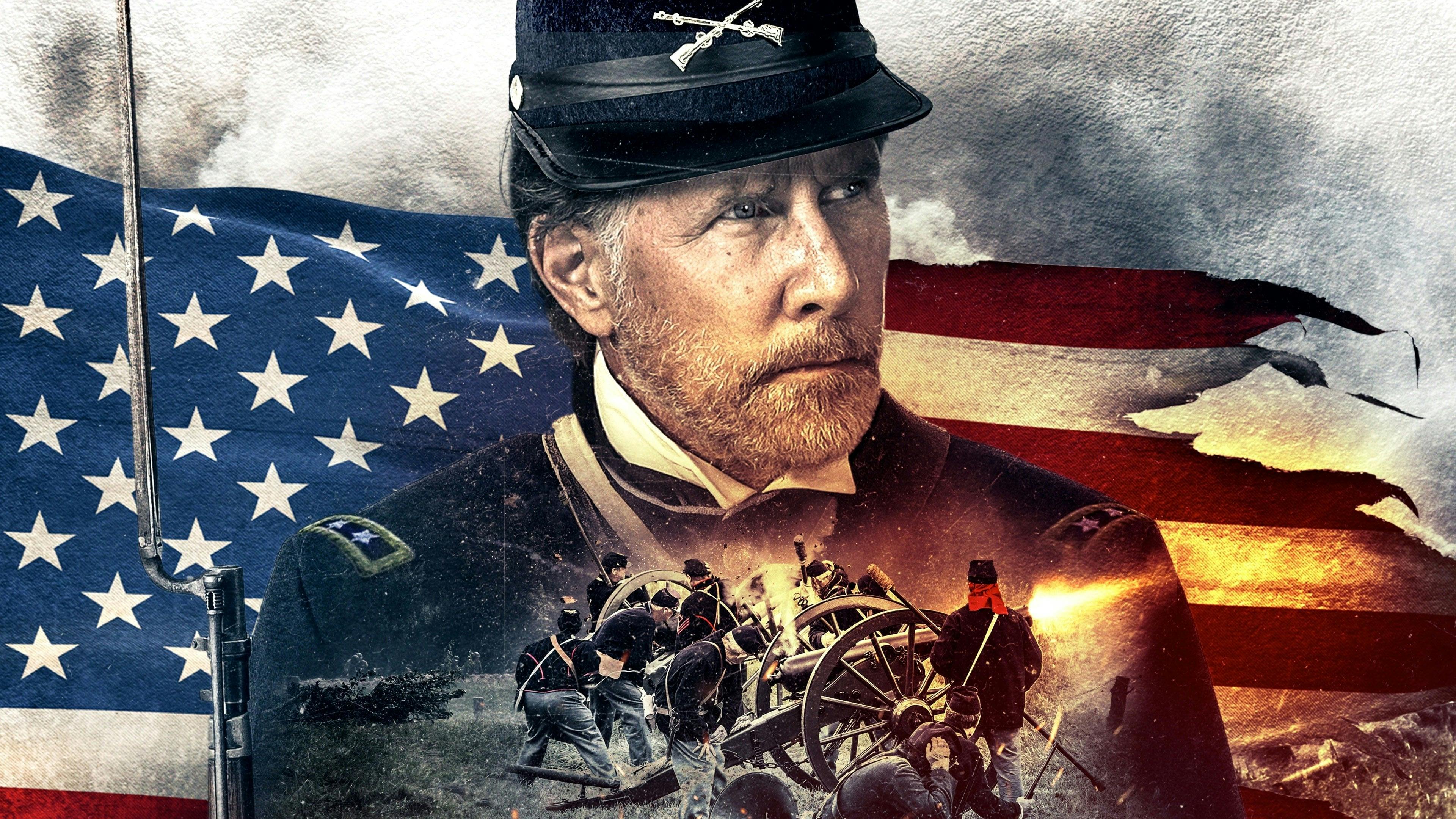 American Confederate backdrop