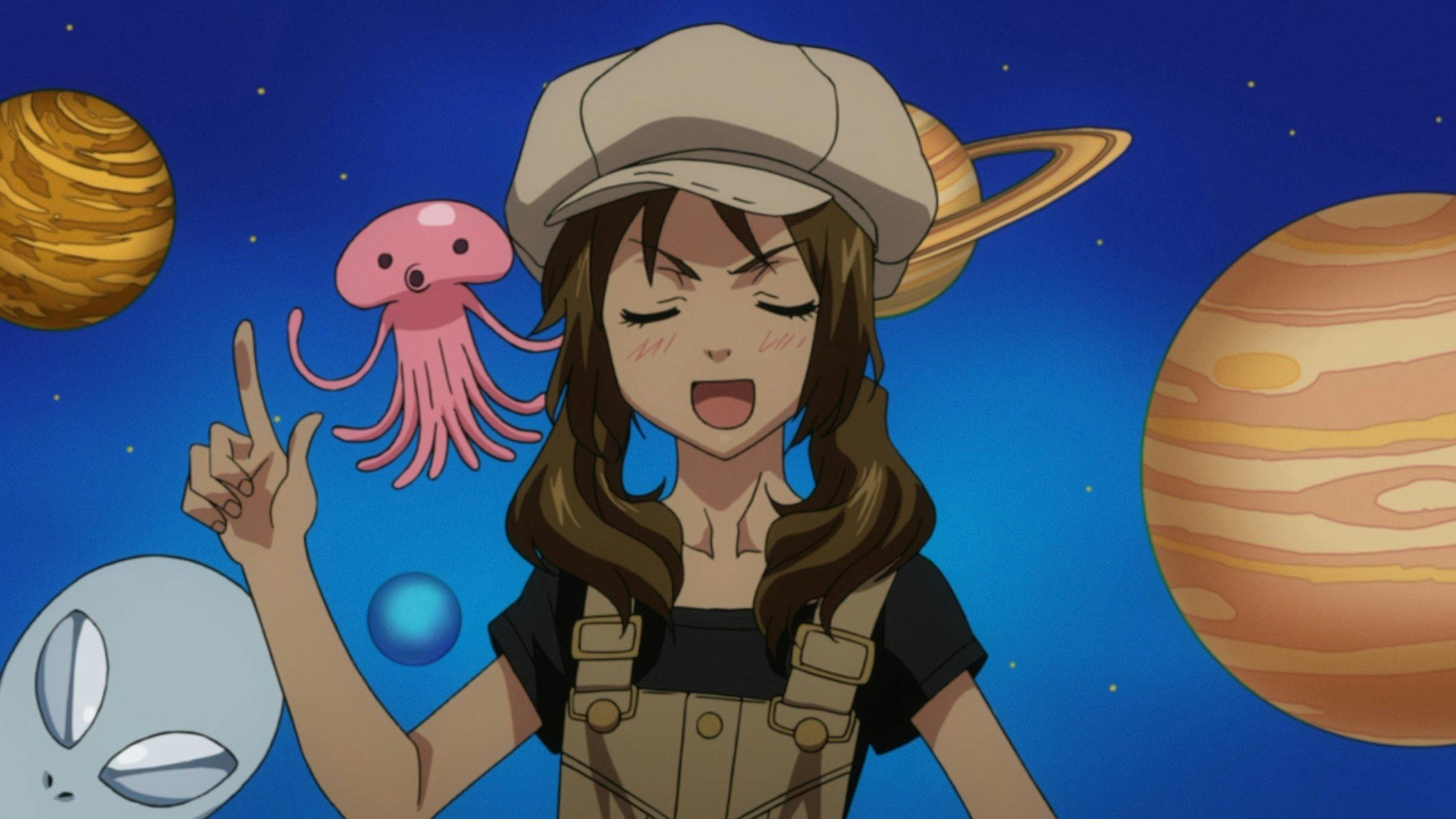 Asobi ni Iku yo! - episódio 1x9