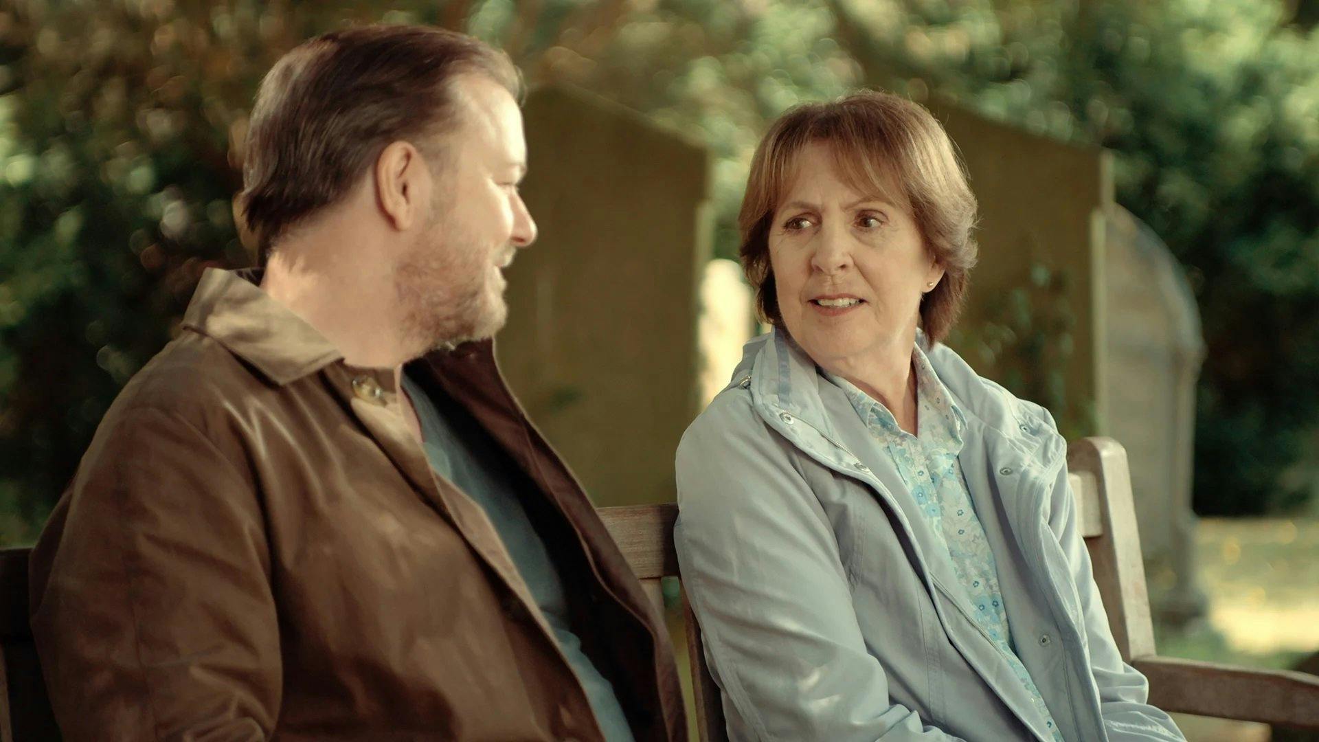 After Life: Vocês Vão Ter de Me Engolir - episódio 1x6