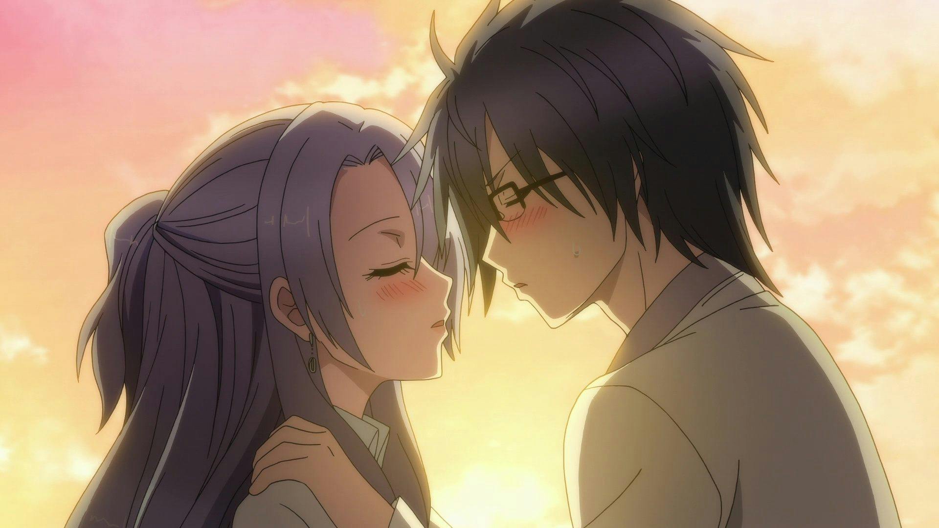 Science Fell in Love, So I Tried to Prove it - episódio 1x6