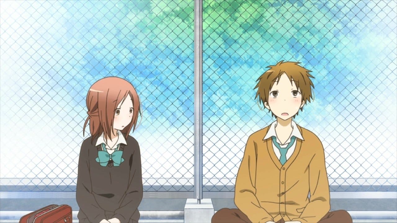 Isshuukan Friends. - episódio 1x1