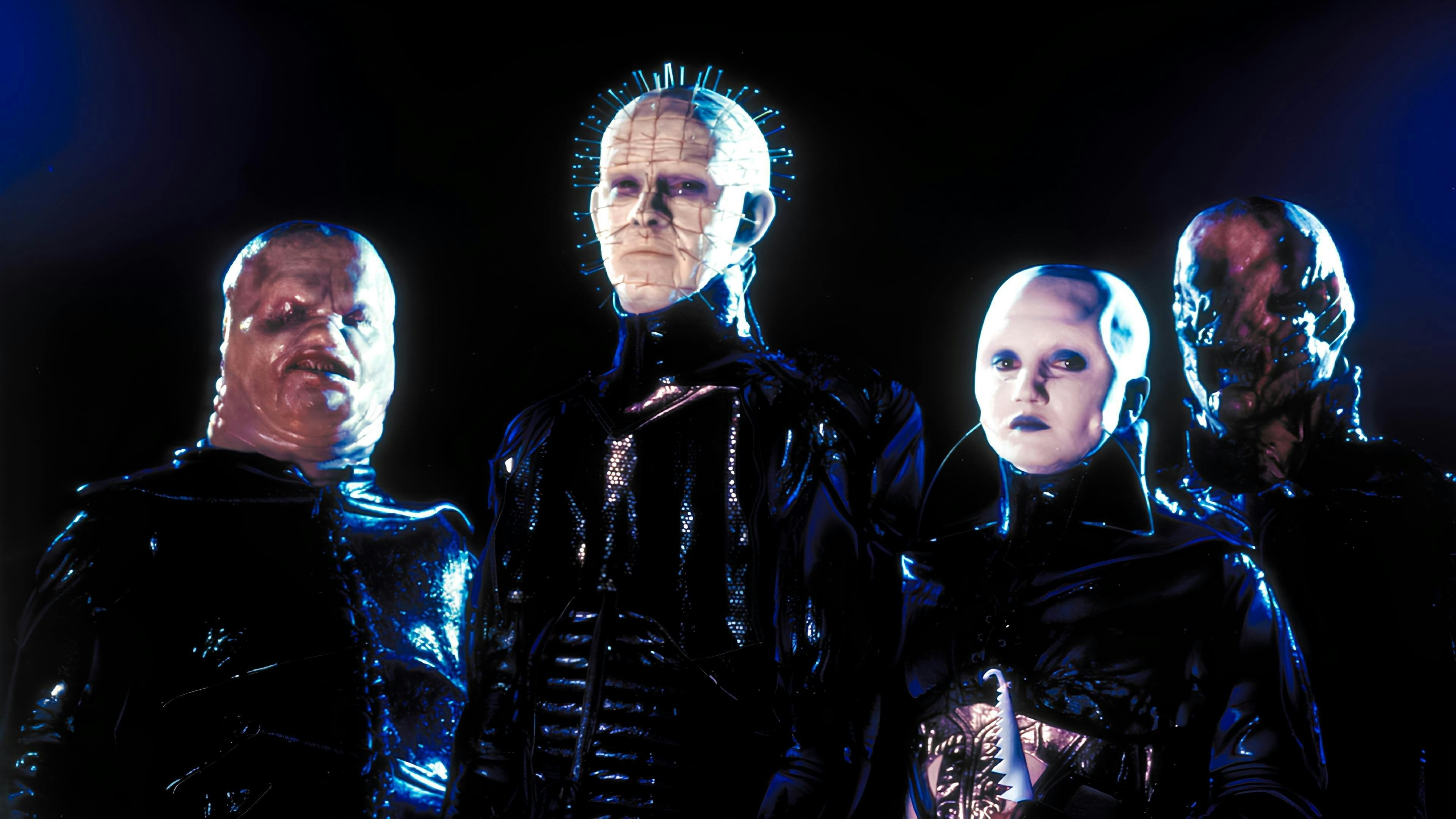 Hellraiser II: Renascido das Trevas backdrop