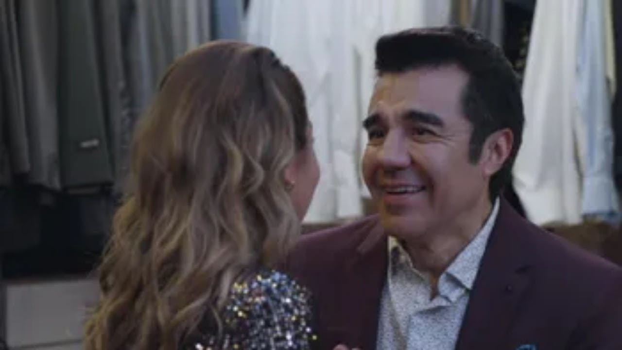 Como você não há dois - episódio 1x28