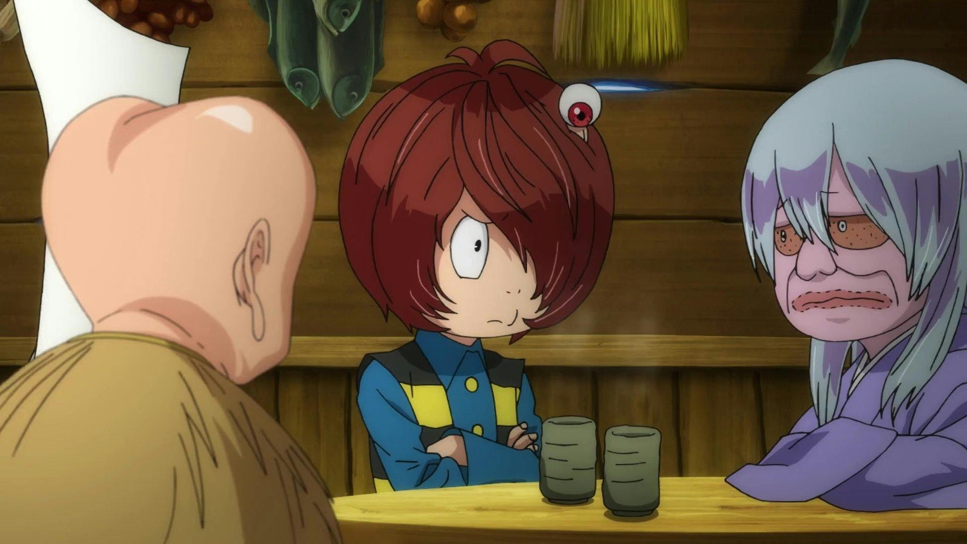 GeGeGe no Kitaro - episódio 1x51