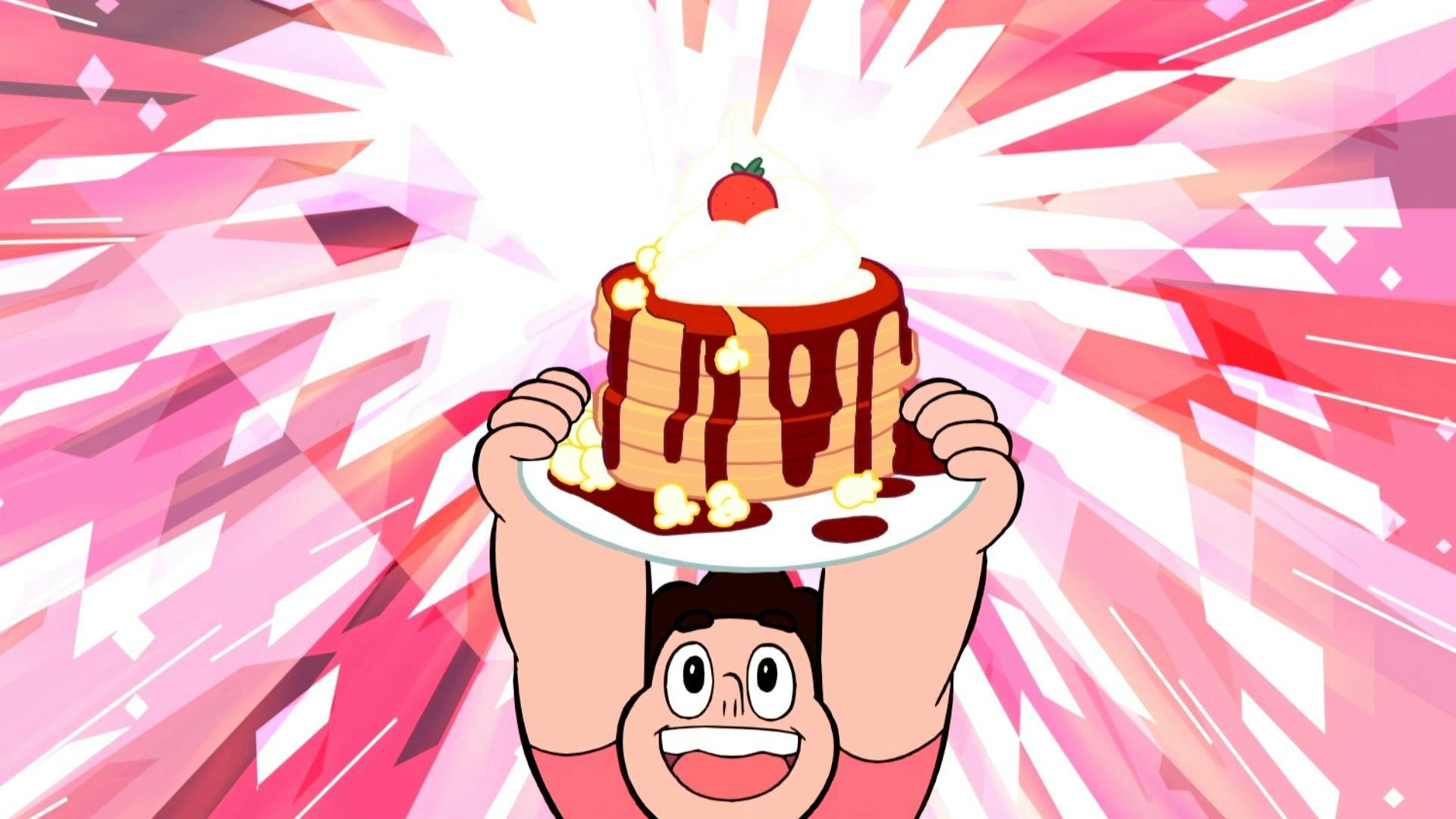 Steven Universo - episódio 1x4
