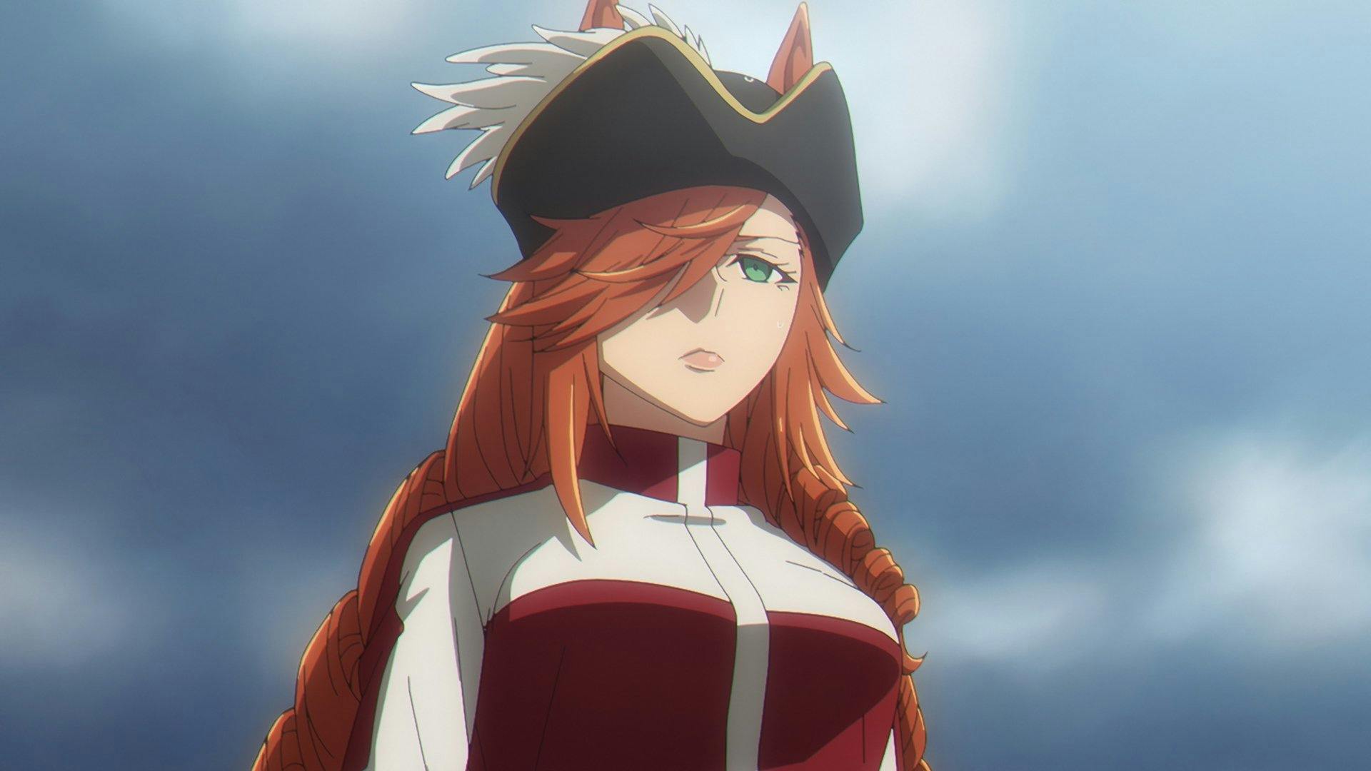 Umamusume: Cinderella Gray: 1×16