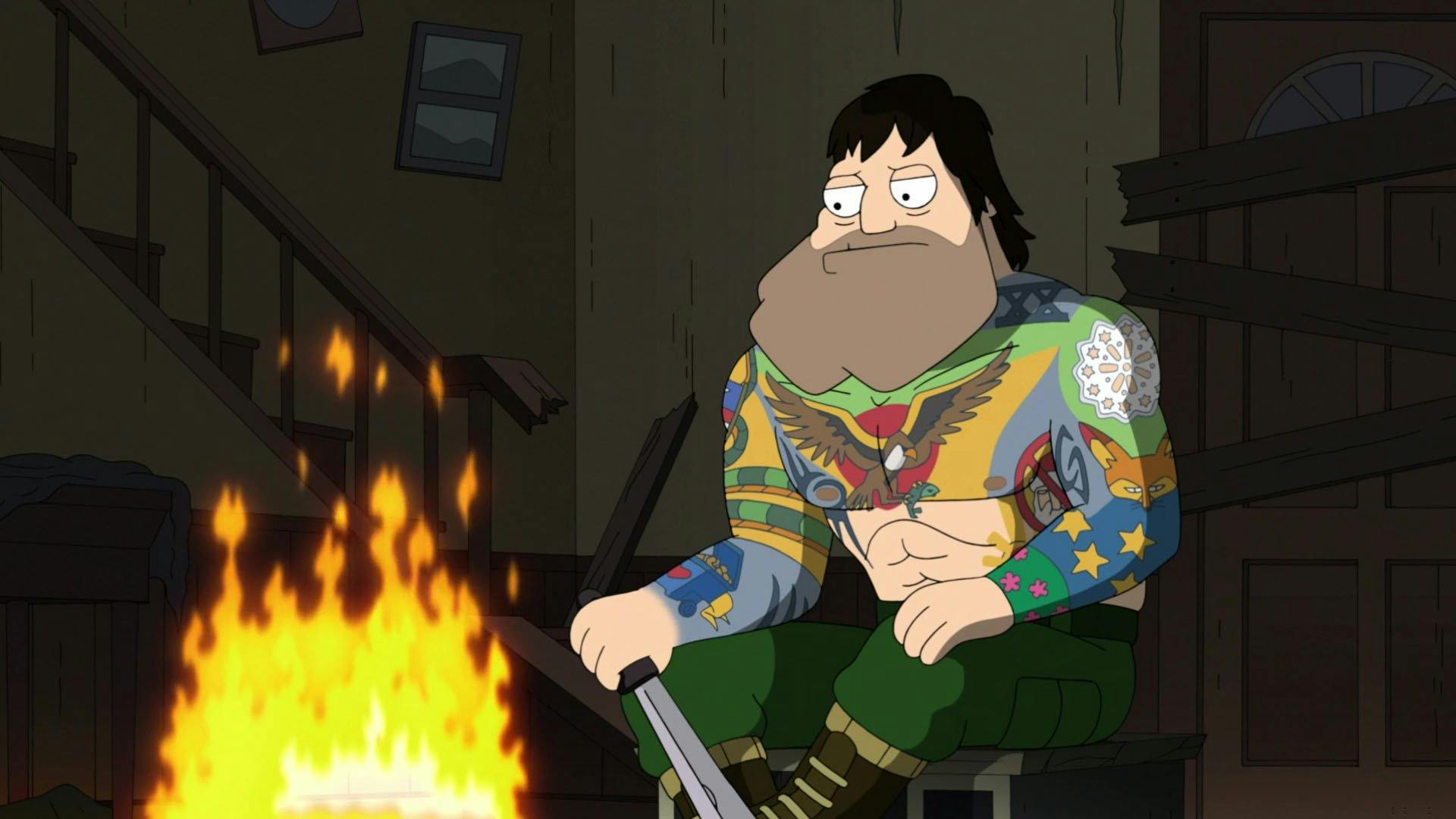 American Dad!