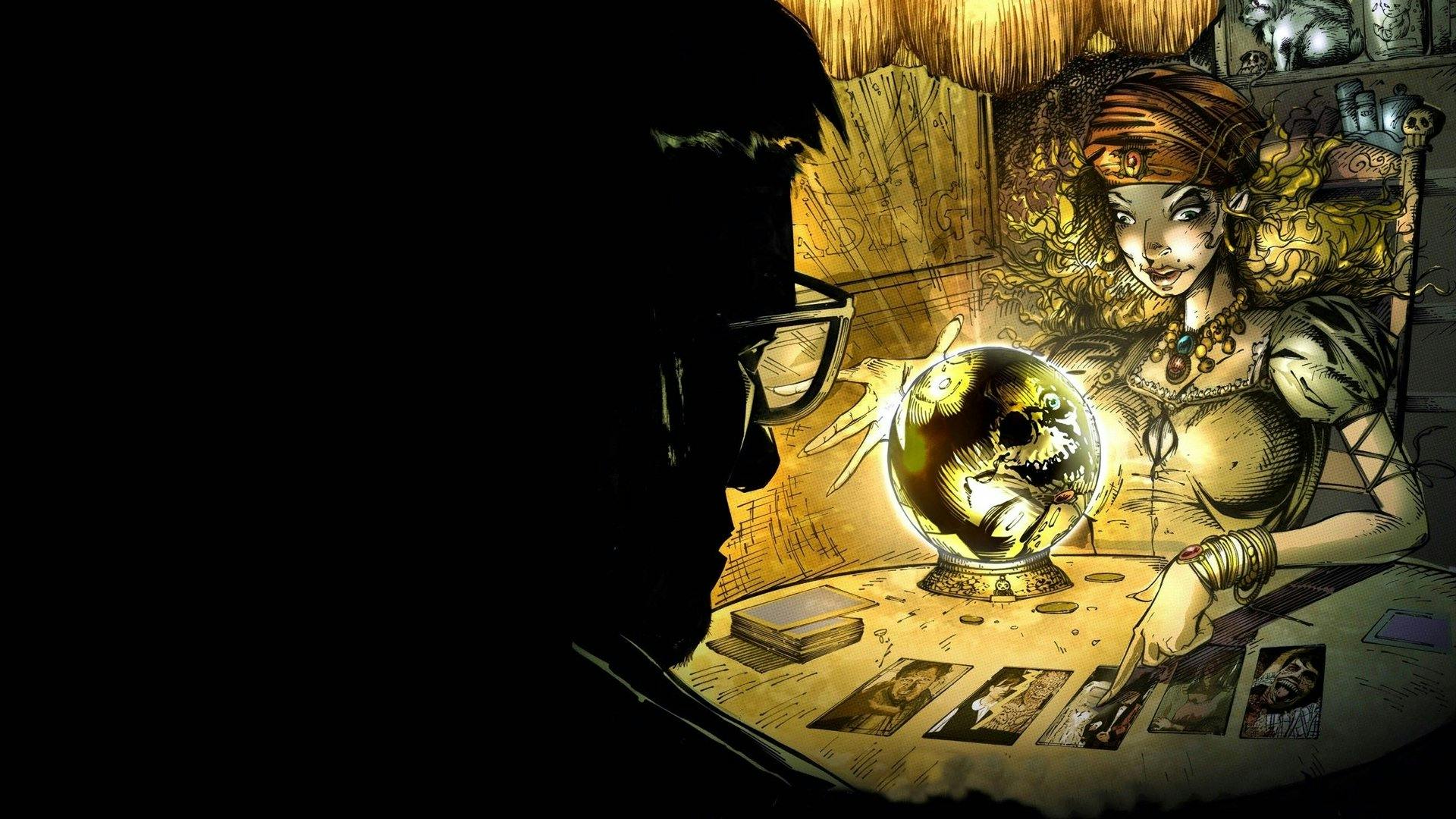 Creepshow 3 - Forças do Mal backdrop