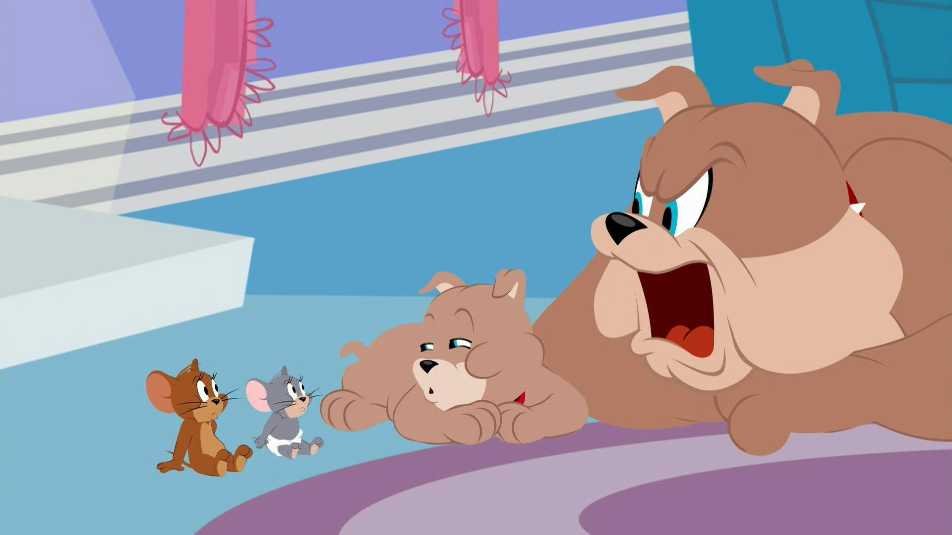 O Show de Tom e Jerry - episódio 1x47