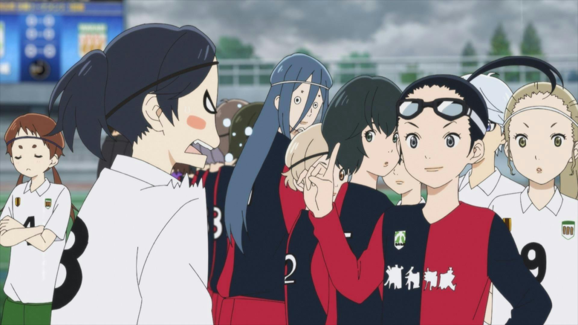 Sayonara Watashi no Cramer