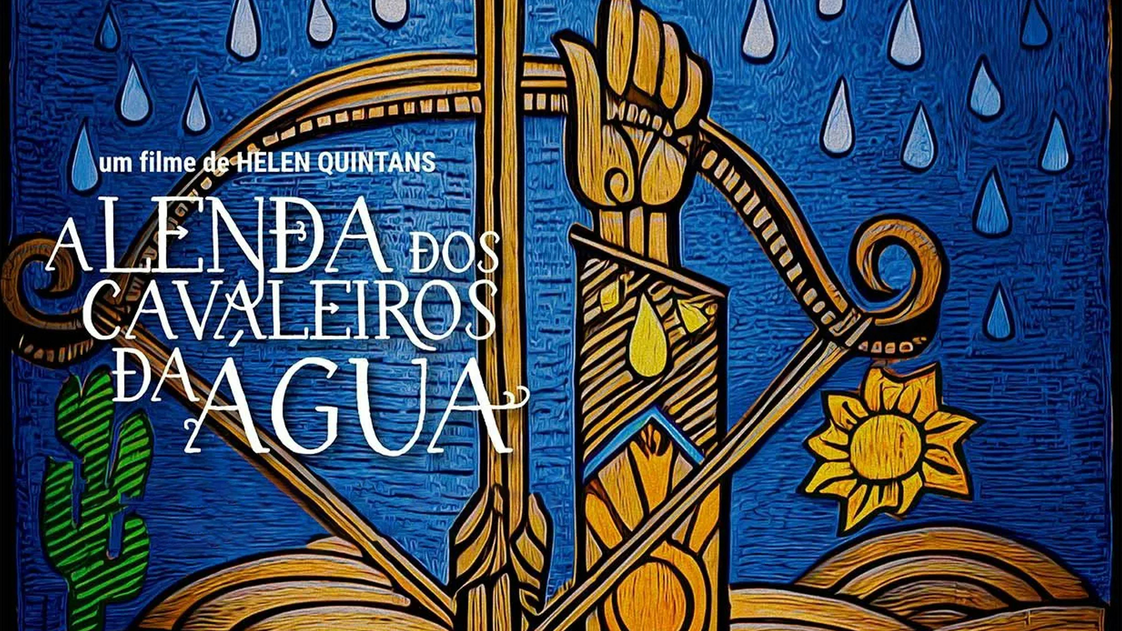 A Lenda dos Cavaleiros da Água backdrop