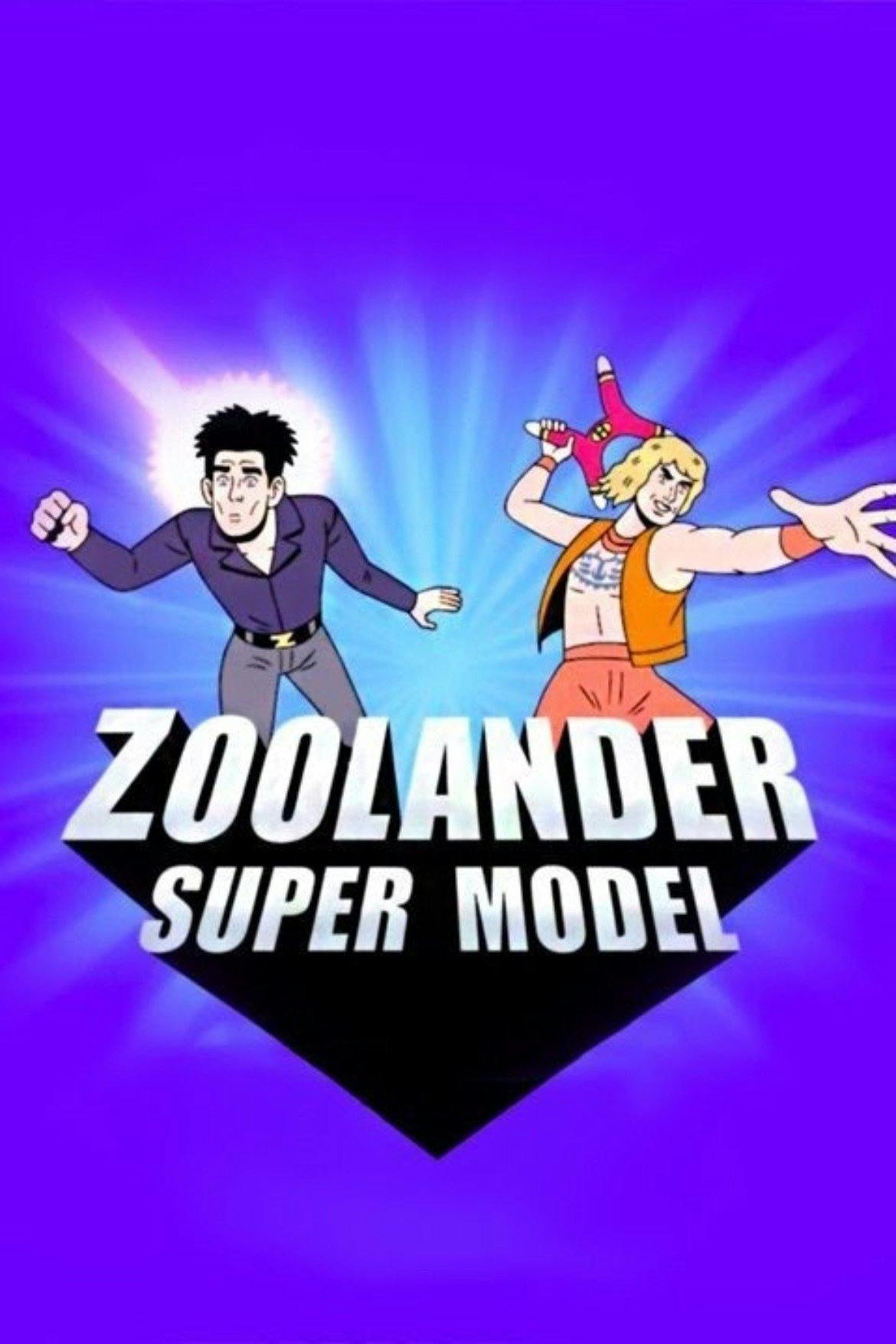 Zoolander: Super Modelo poster