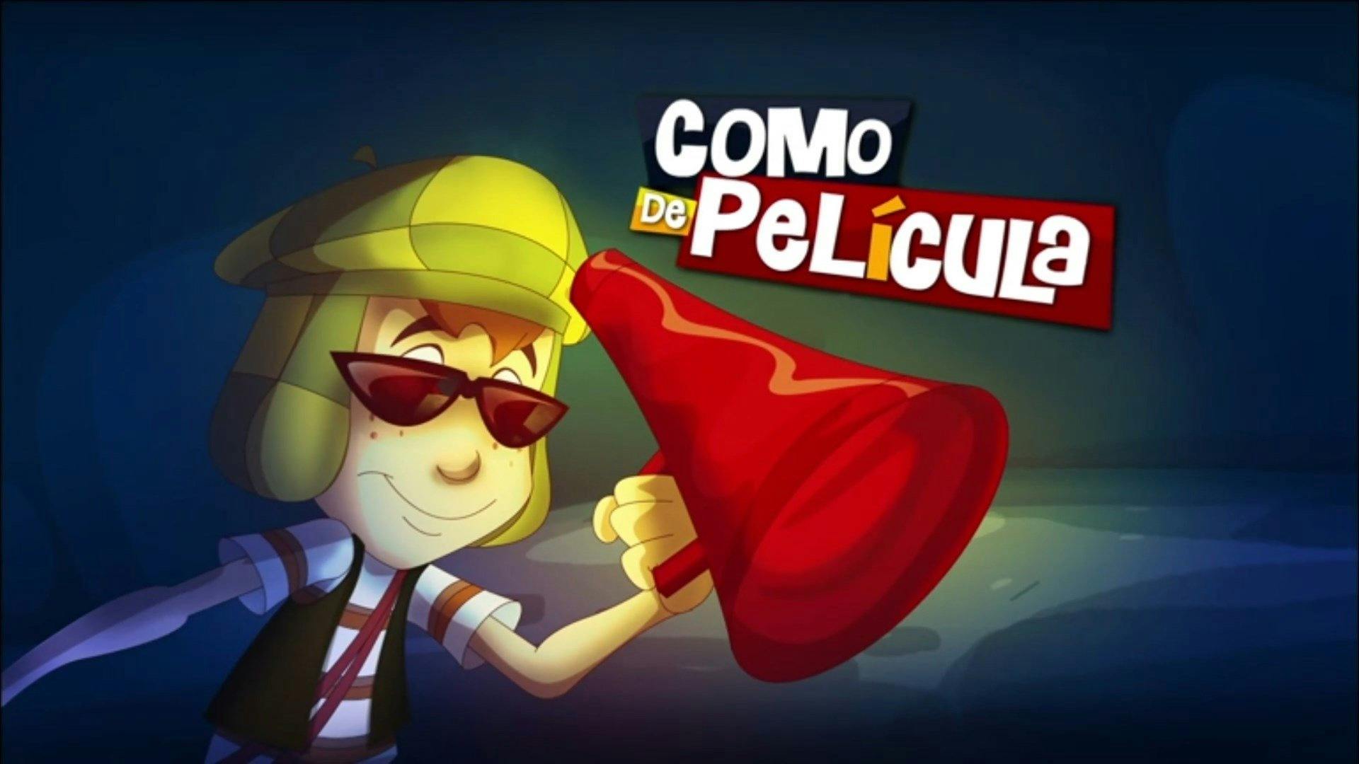 Chaves Em Desenho Animado: 3×4