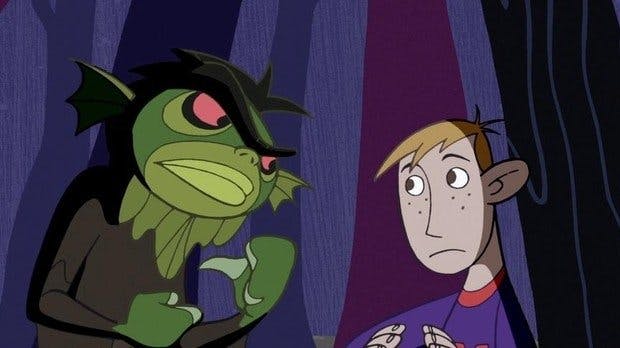 Kim Possible - episódio 1x2