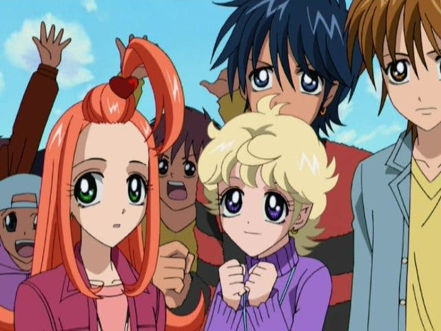 Sugar Sugar Rune - episódio 1x16