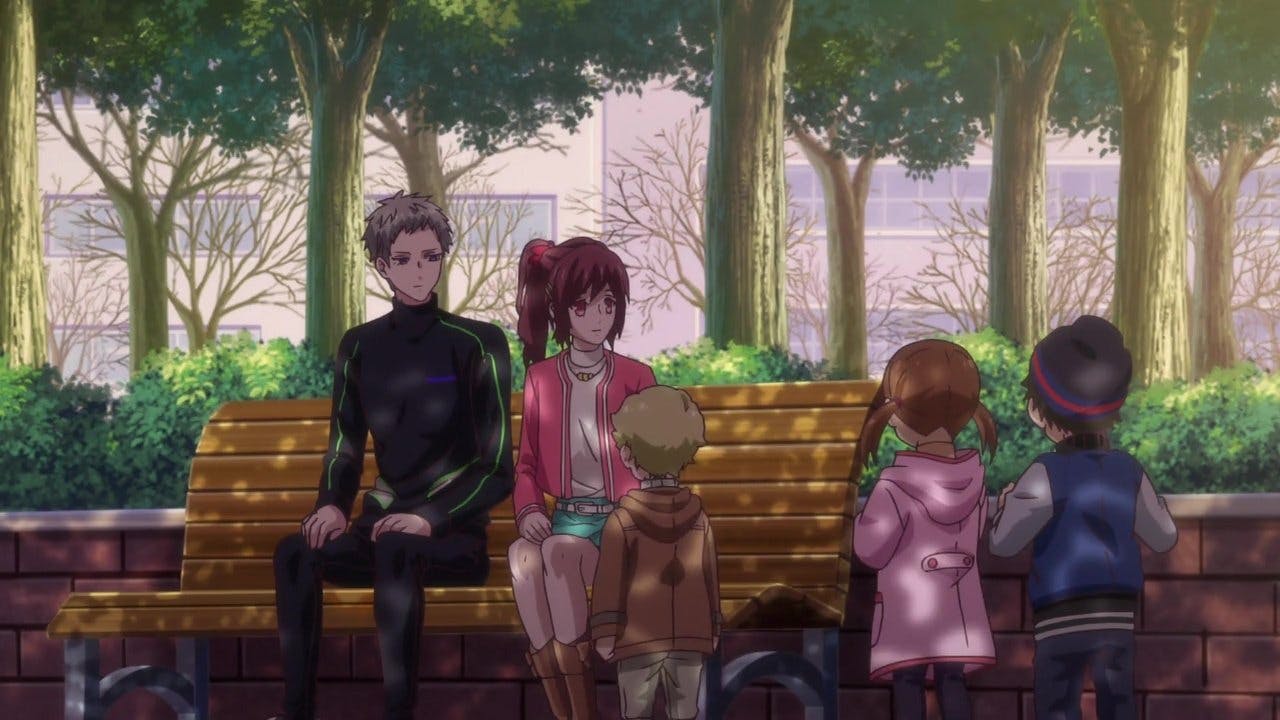 B-PROJECT