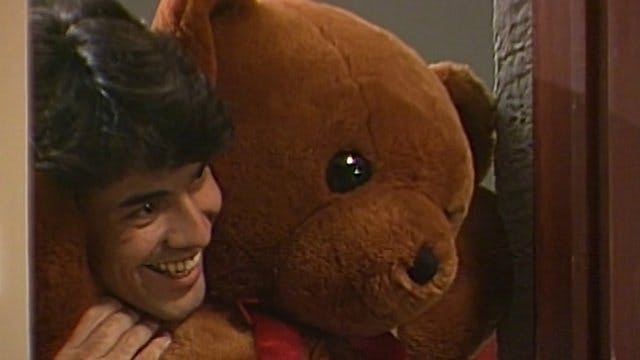 História de Amor - episódio 1x107