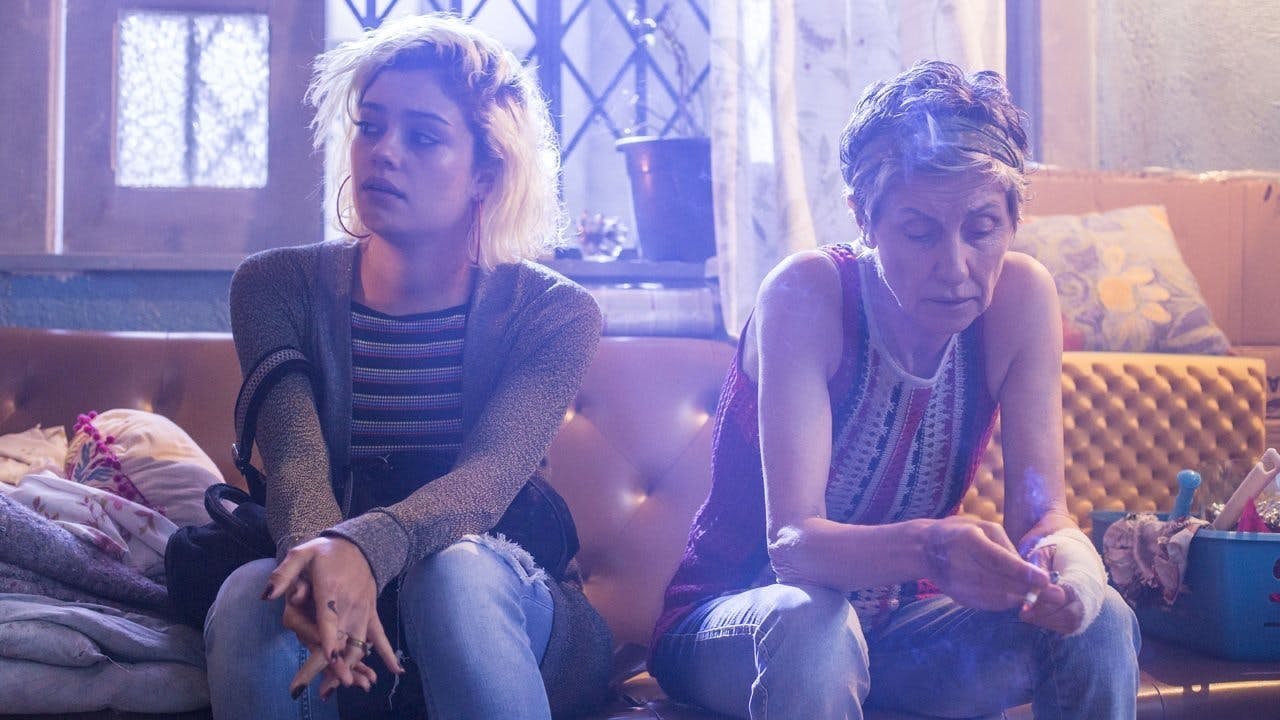 Ilha de Ferro - episódio 1x9