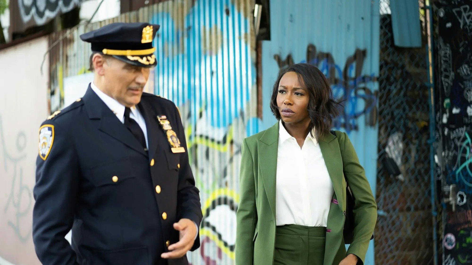 East New York: Uma Nova Lei - episódio 1x2
